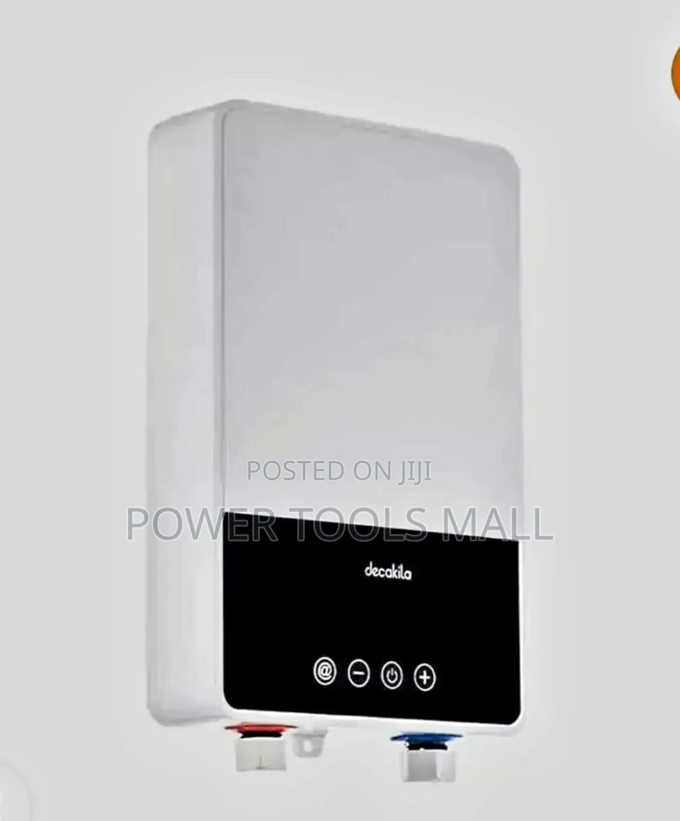 Decakila Instant Electric Heater 7000w KEWH003W