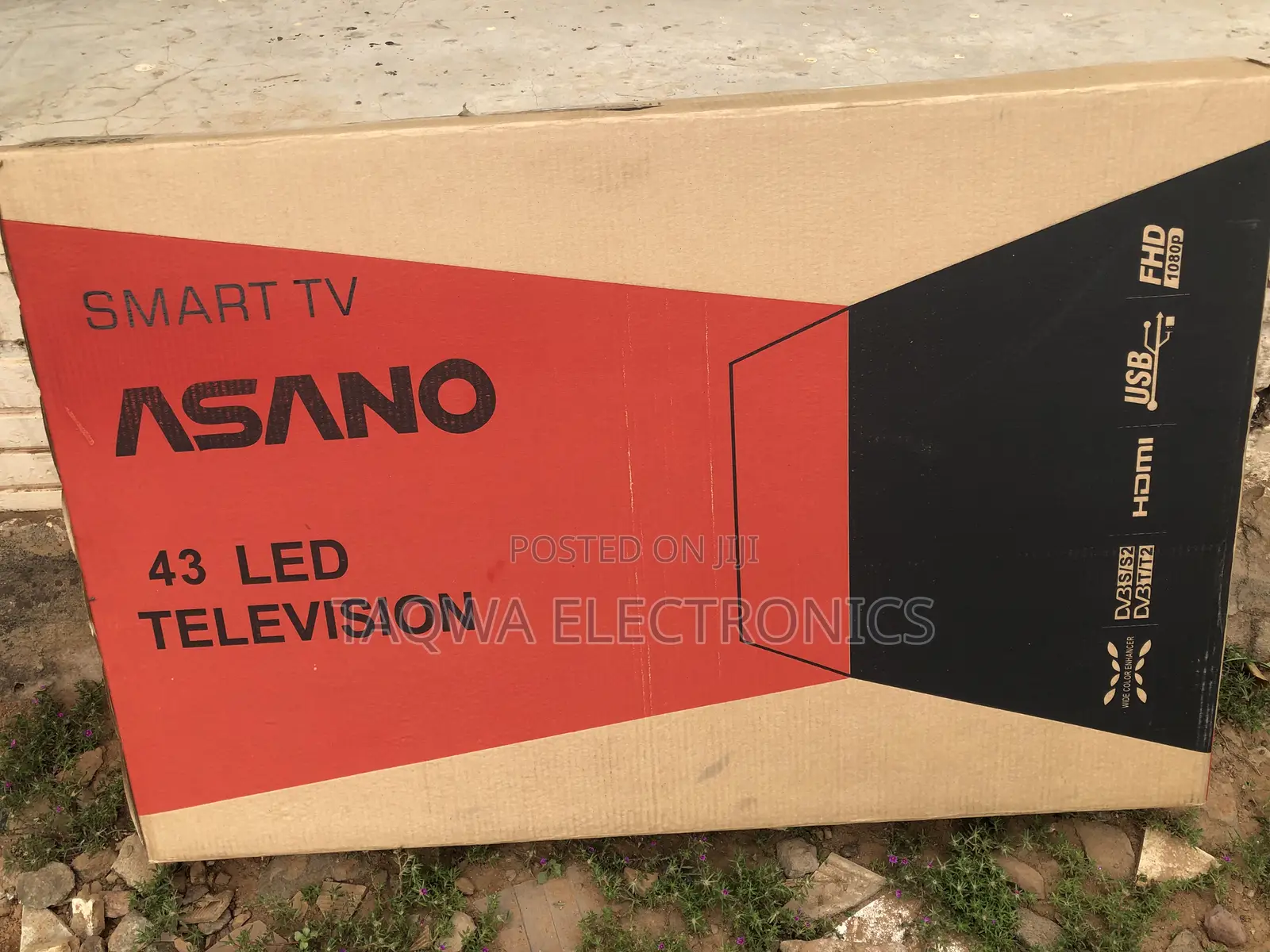Cute Asano 43 Smart