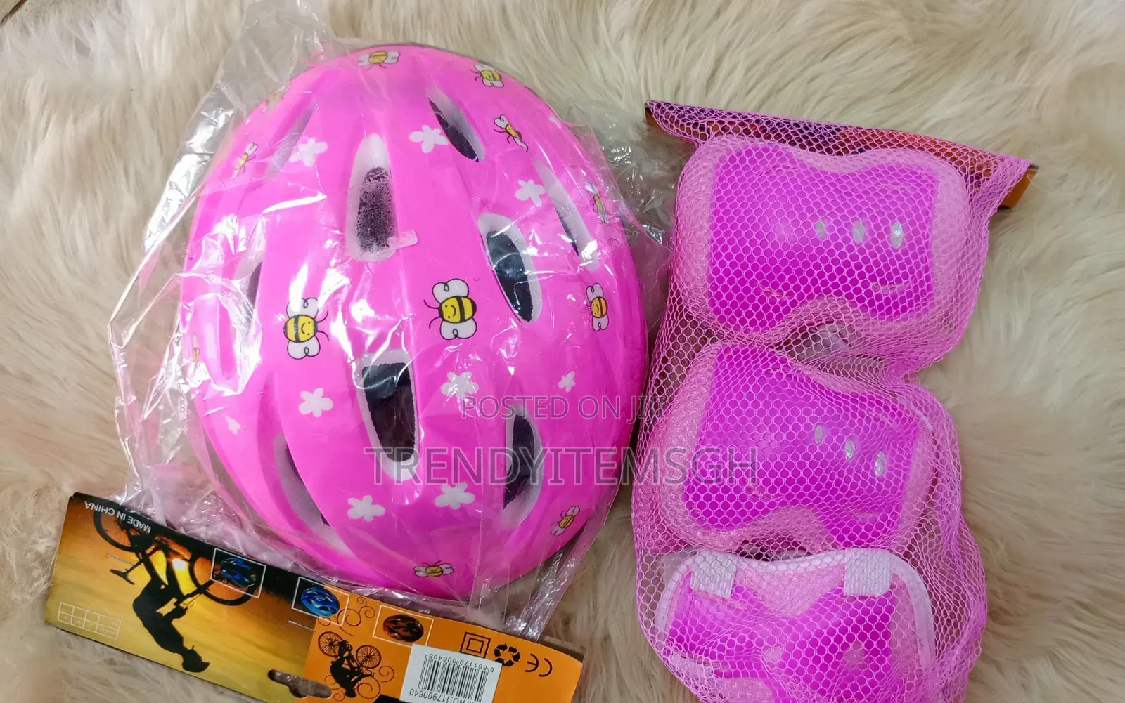 Kids Protective Gears Set