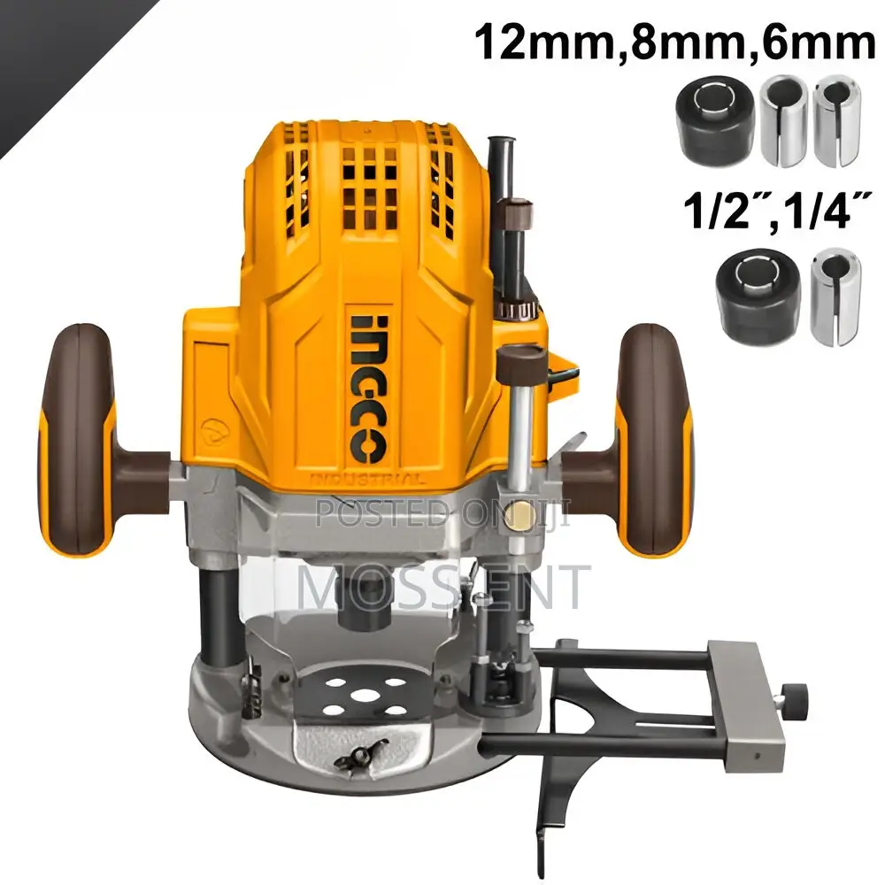 Electric Router 1600w - Rt160028