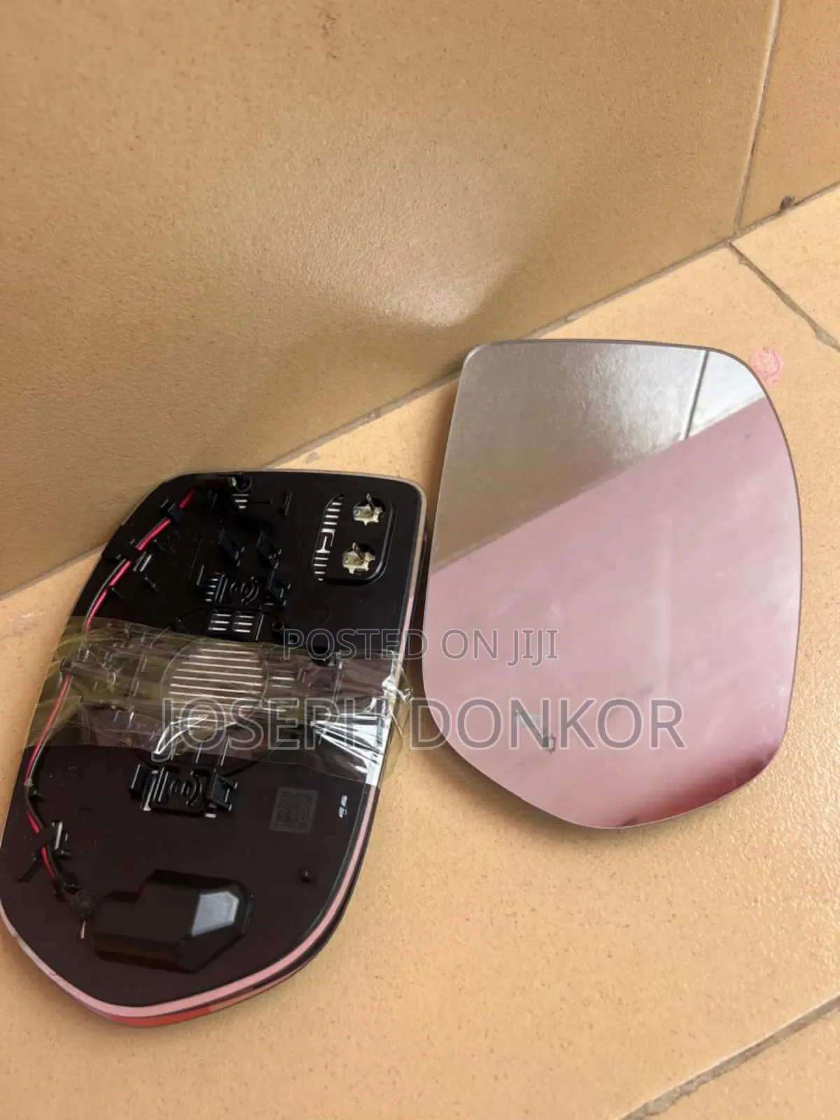 CRV 2017,2018,2019,2020,2021 Mirror Glass With Blind Spot
