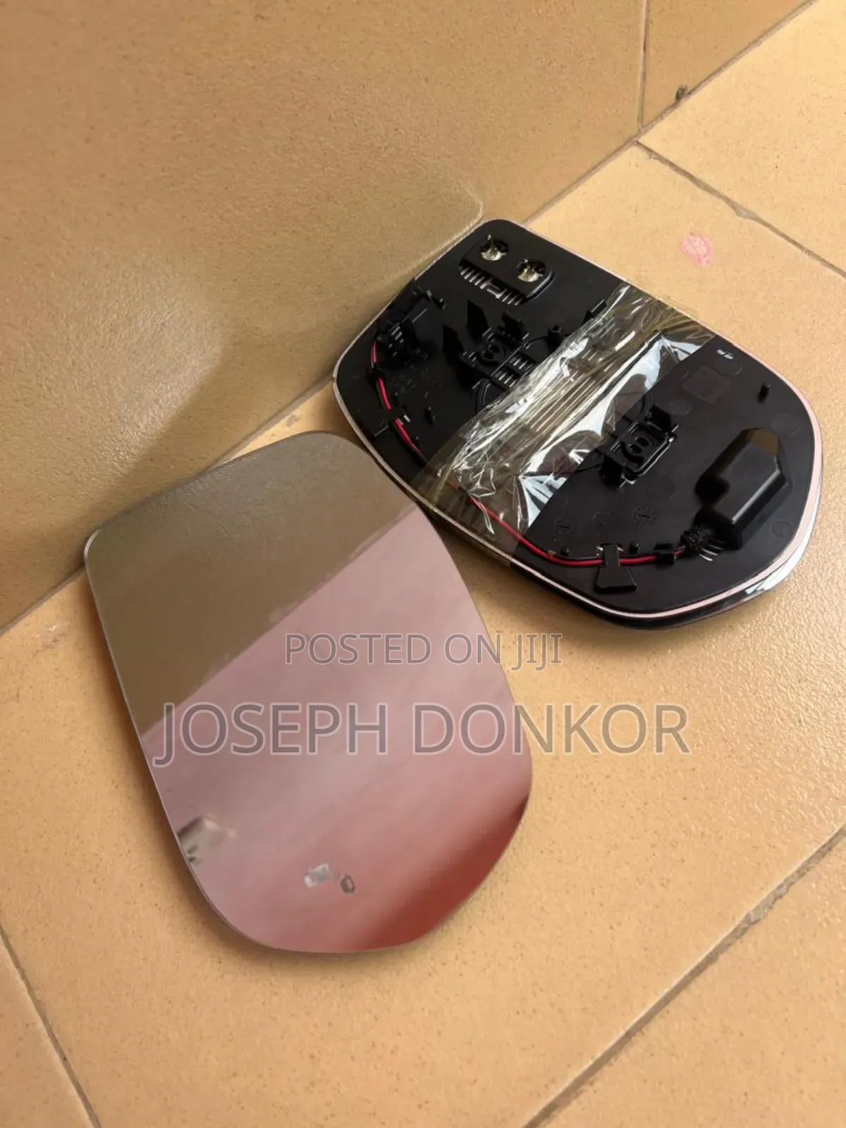CRV 2017,2018,2019,2020,2021 Mirror Glass With Blind Spot