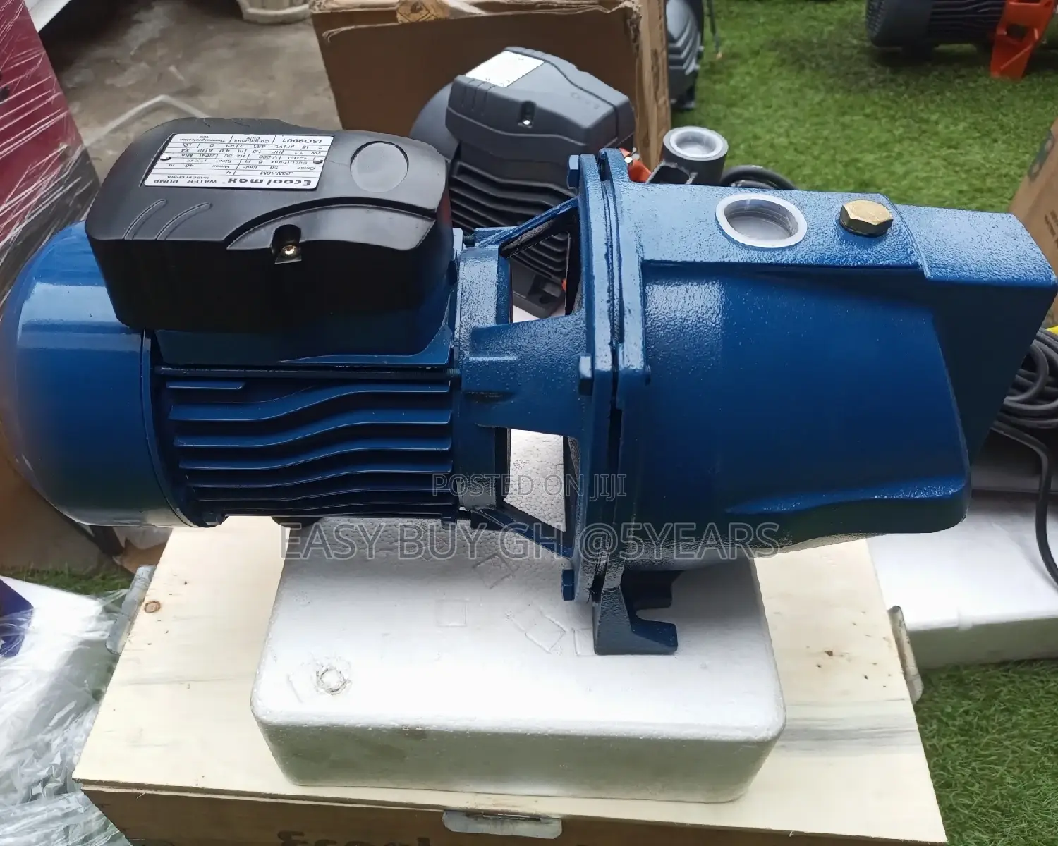 Ecoolmax Electric Water Pump Quality and Affordable Price.