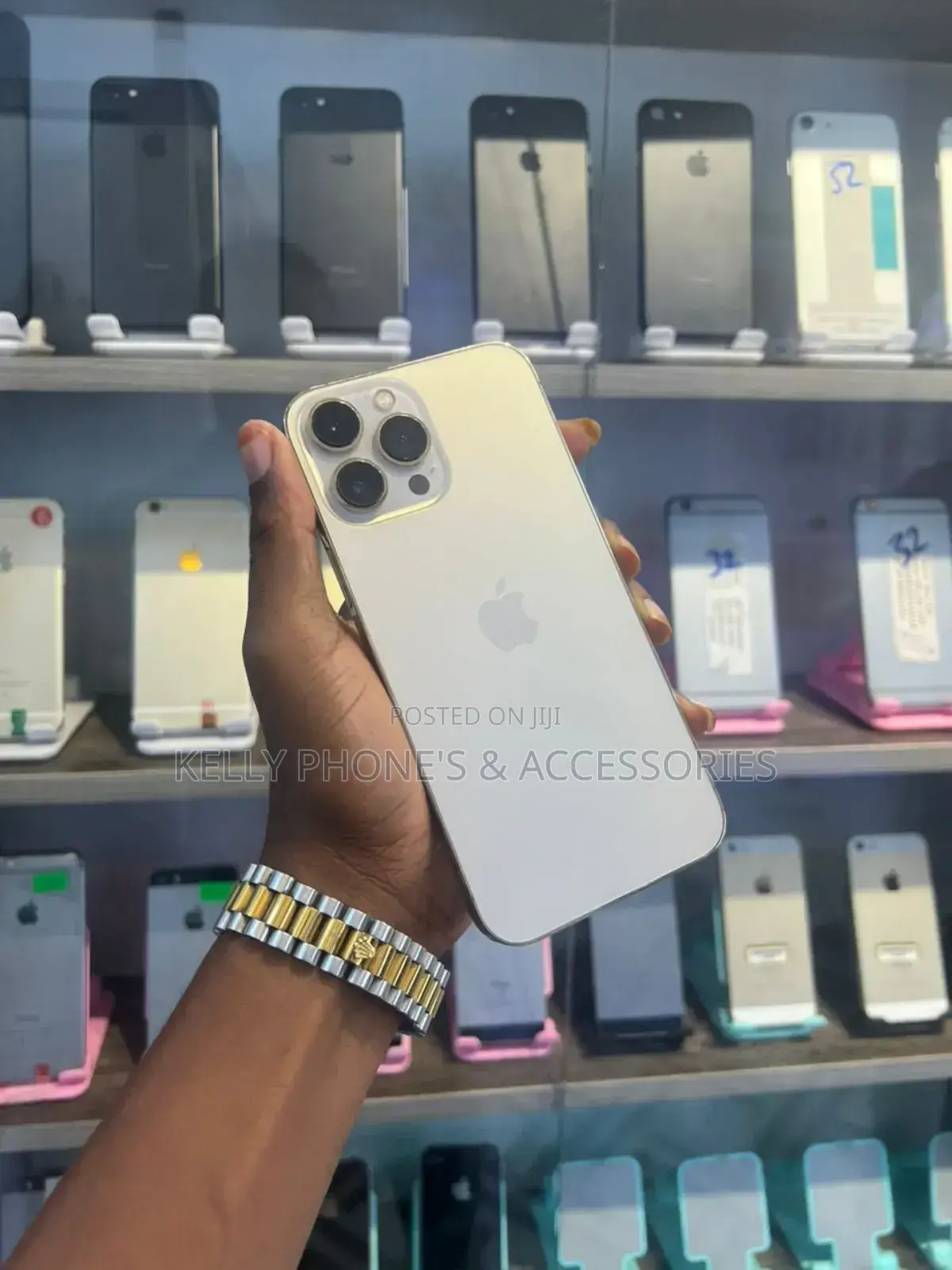 Apple iPhone 13 Pro Max 256 GB Gold