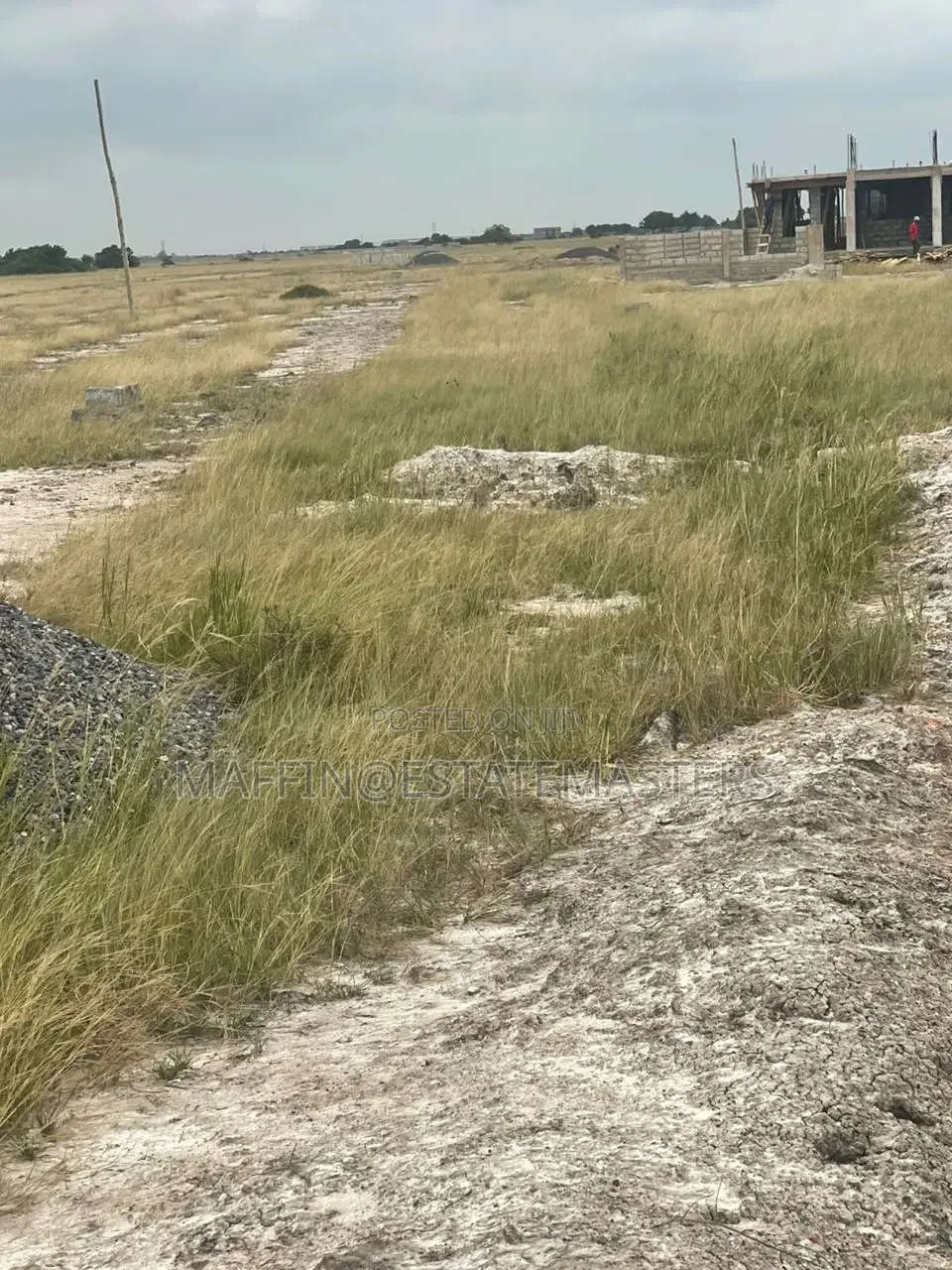 Commercial Property for Sale at Prampram