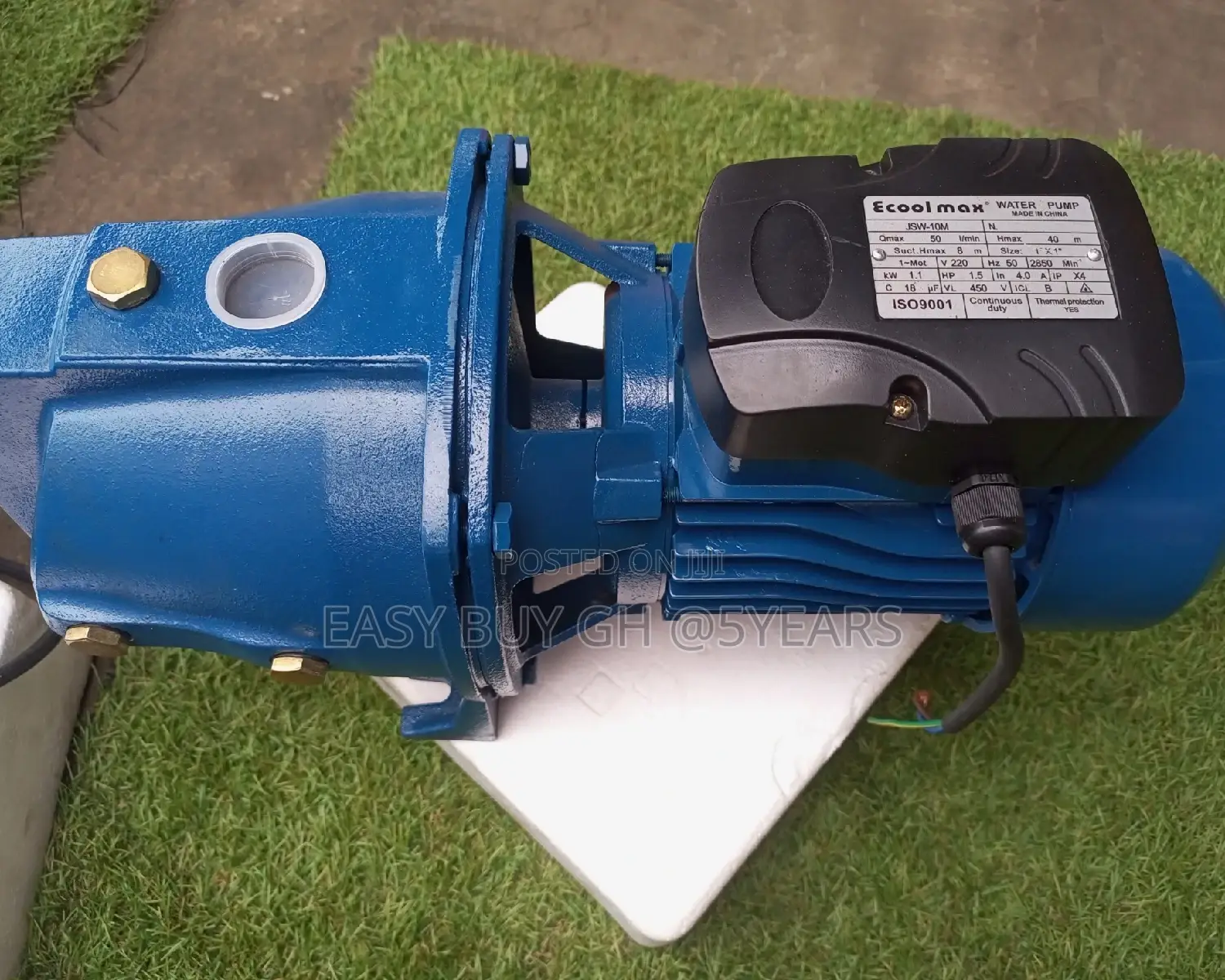 Quality Engine Plus One Year Warranty Good Power of Ecoolmax