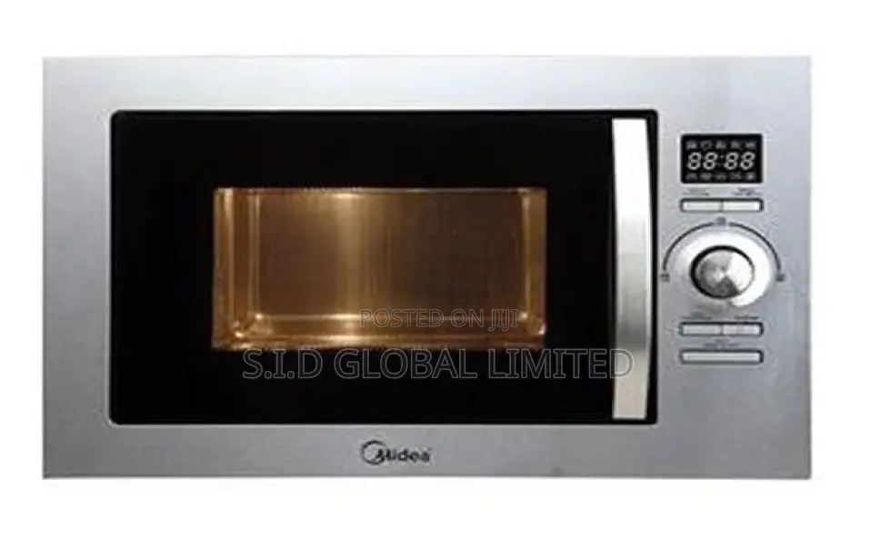 Newest MIDEA-25LTR-GRILL-MICROWAVE-AG925AGN