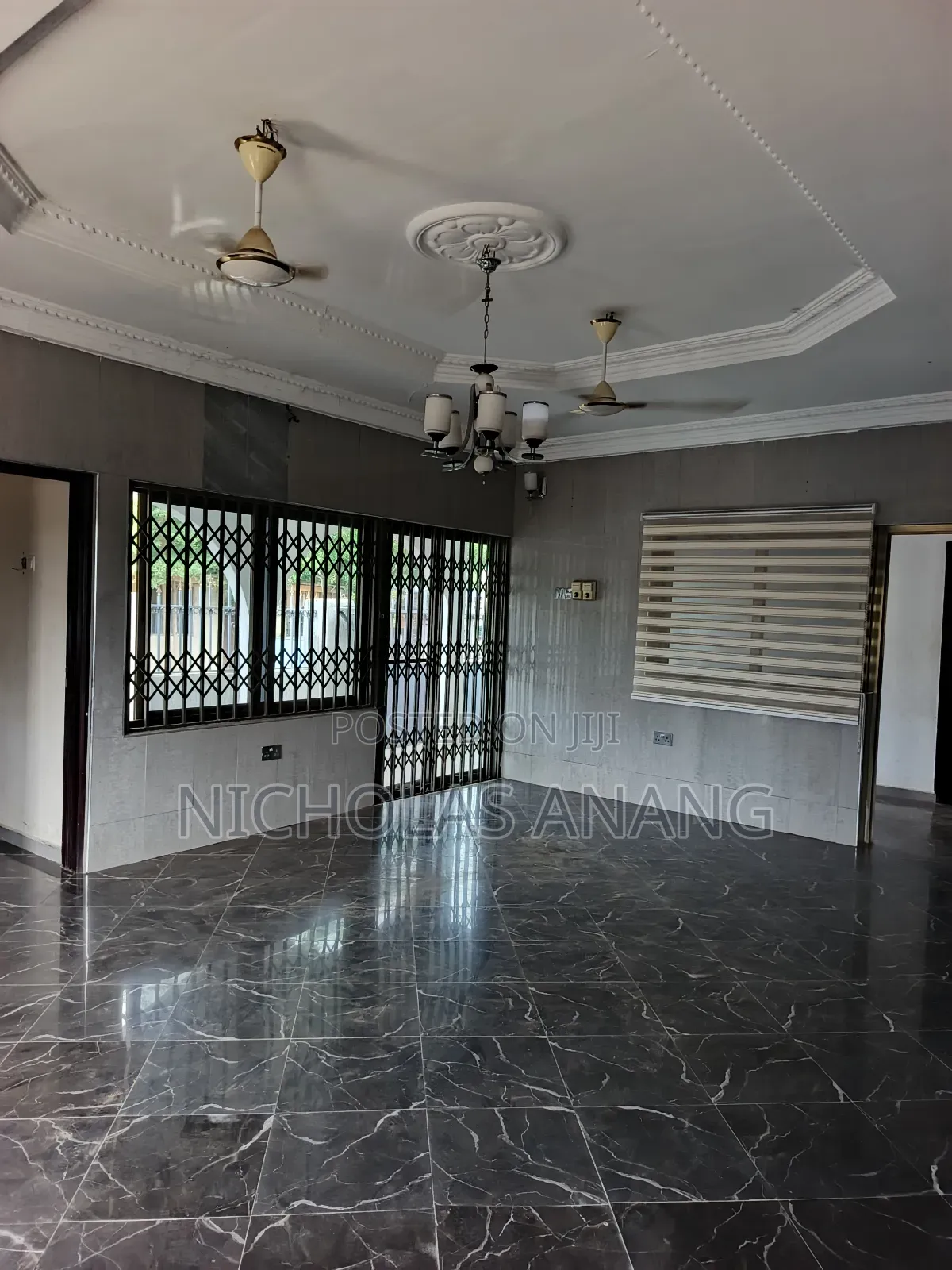 3bdrm Apartment in The Dorns Properties, New Town for rent