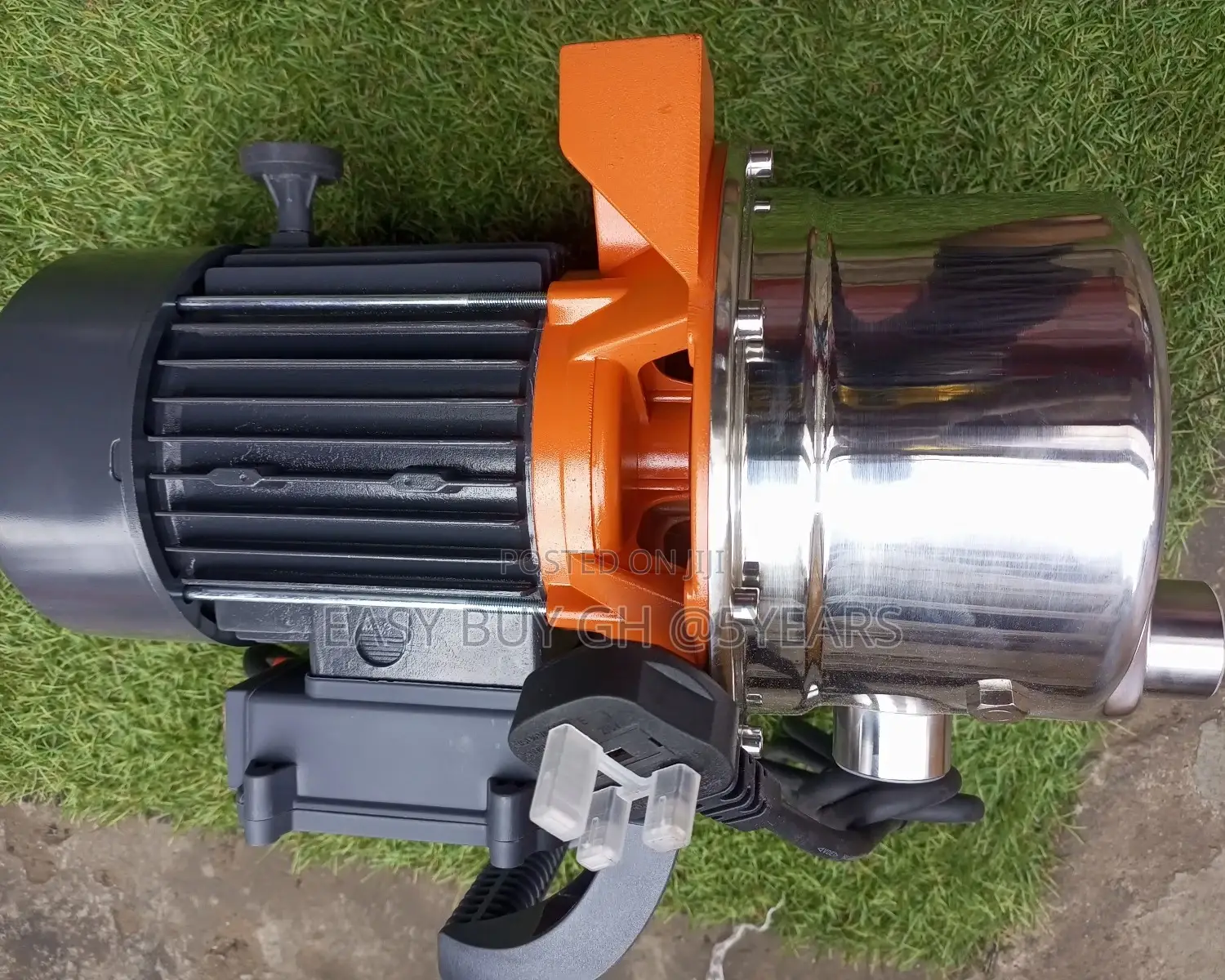 Comfortable Work of LEO Quality Water Pump Quality Brand New