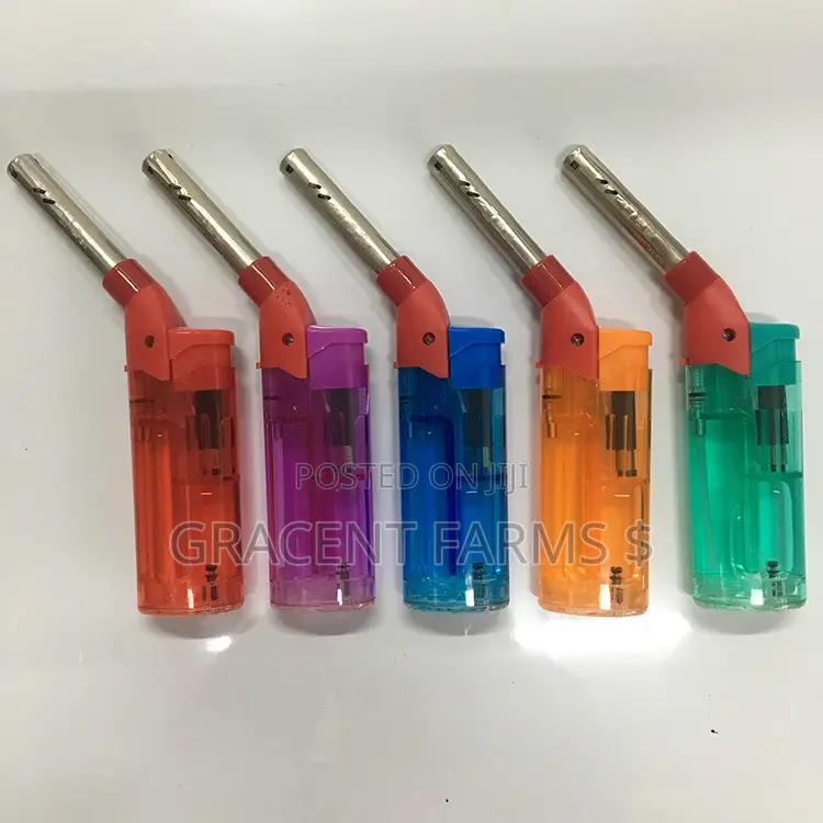 Pocket-Size Gas Fire Lighter