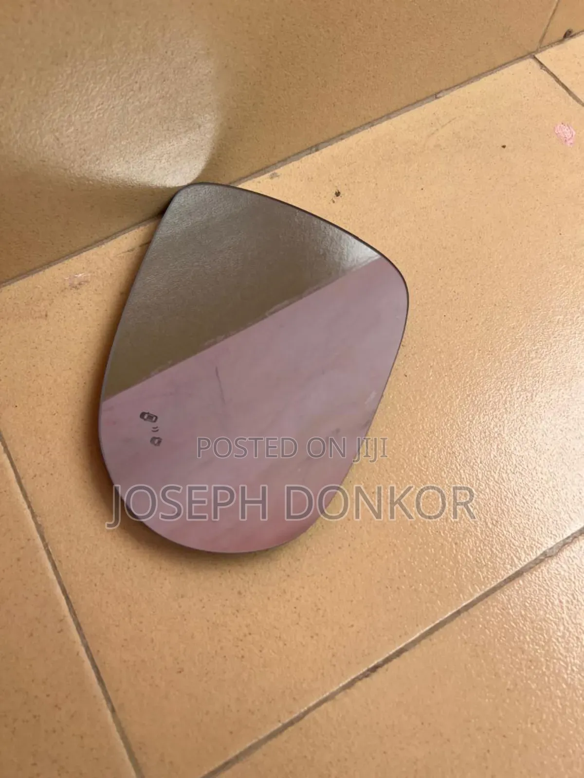 Sorento Mirror Glass 2016,2017,2018,2019,2020