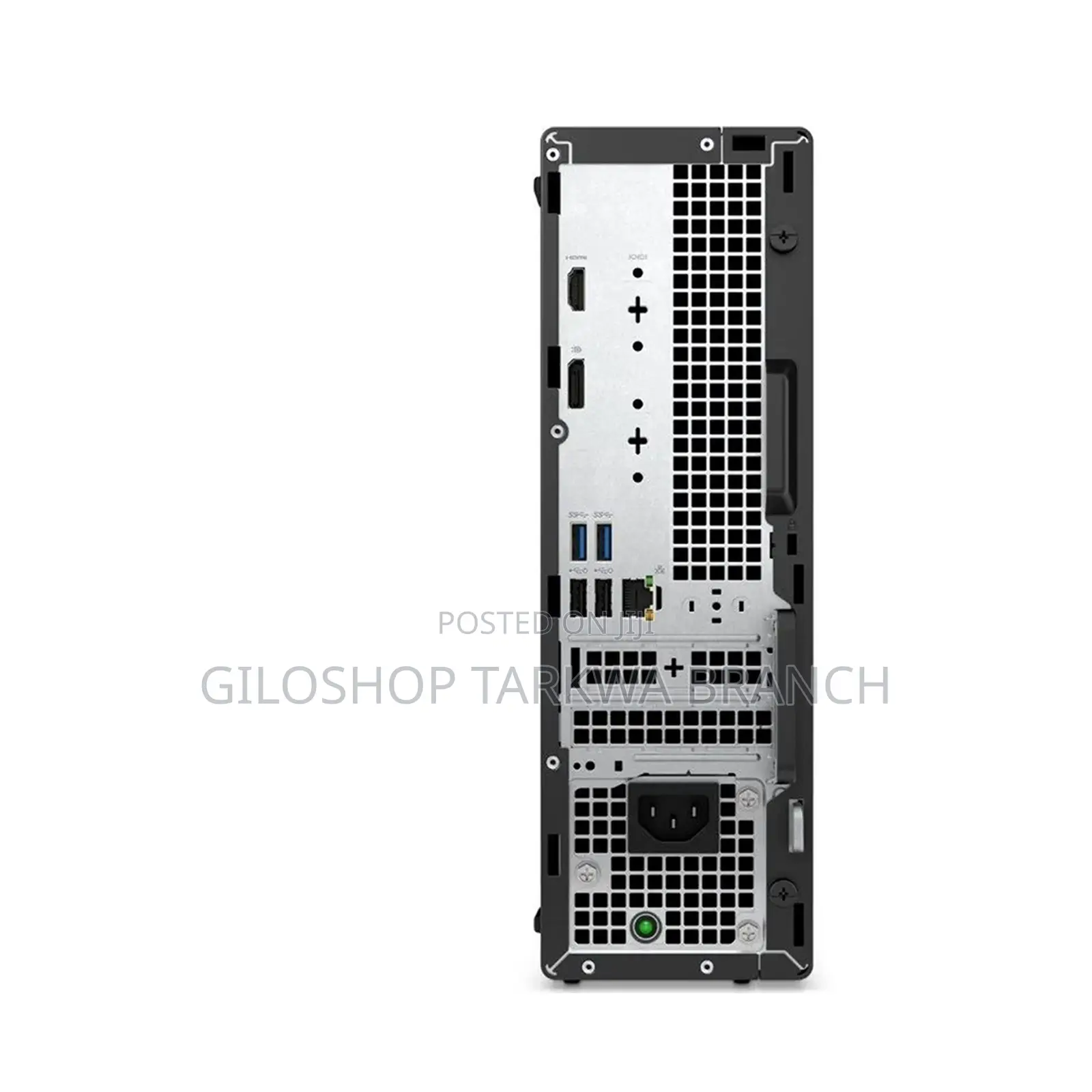 New Desktop Computer Dell 8GB Intel Core I5 SSD 256GB