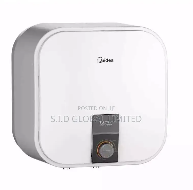 Precious MIDEA-15LTR-WATER-HEATER-D15-20VD