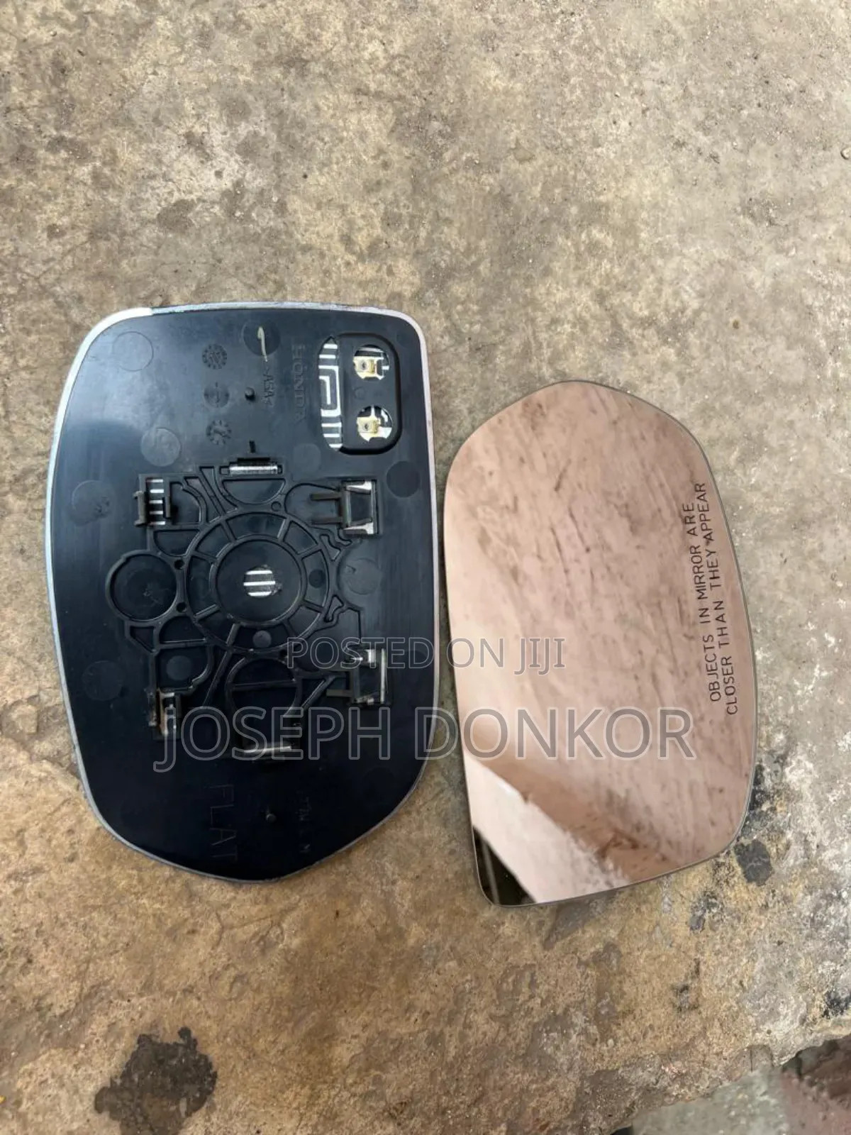 HRV Side Mirror 2016,2017,2018,2019,2020,2021