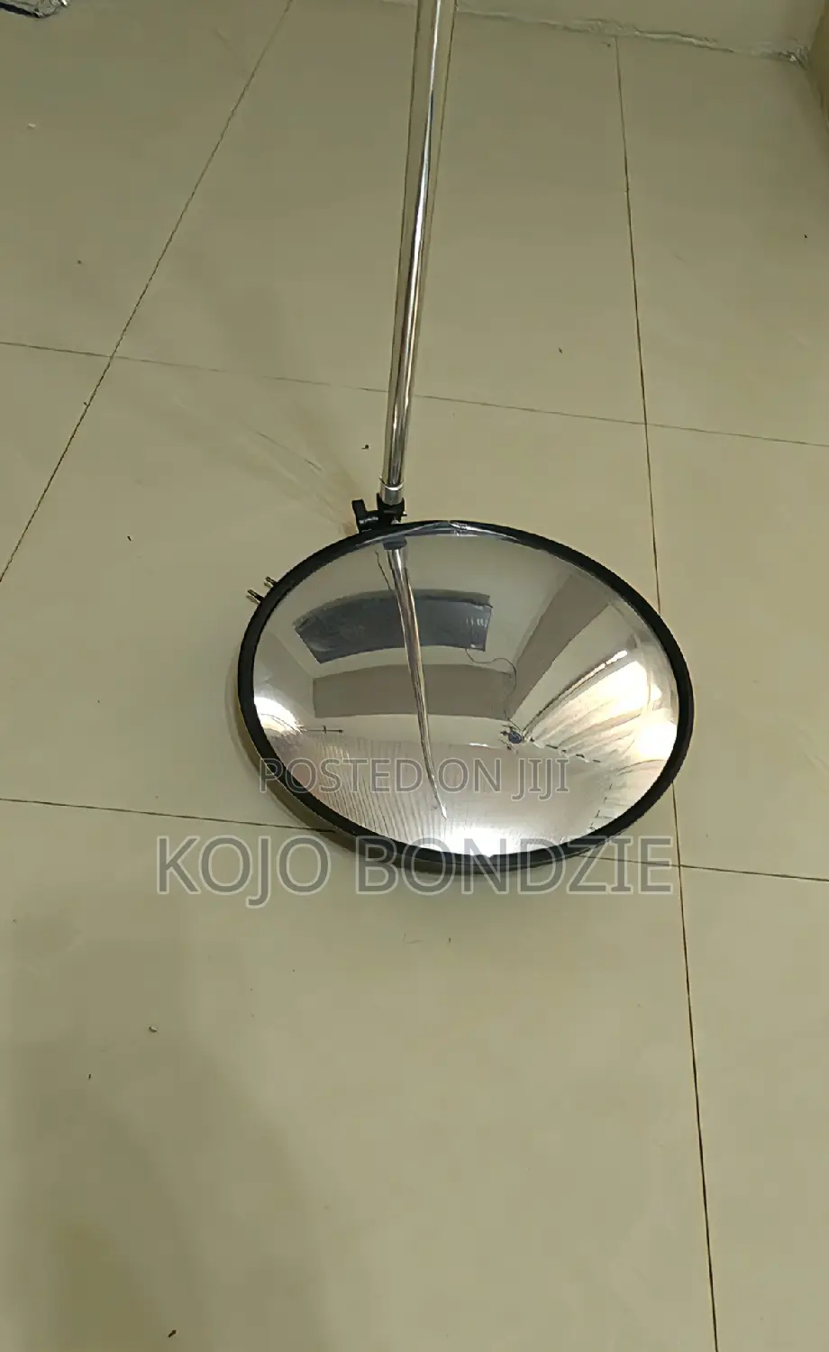 Under Vehicle Inspection Mirror