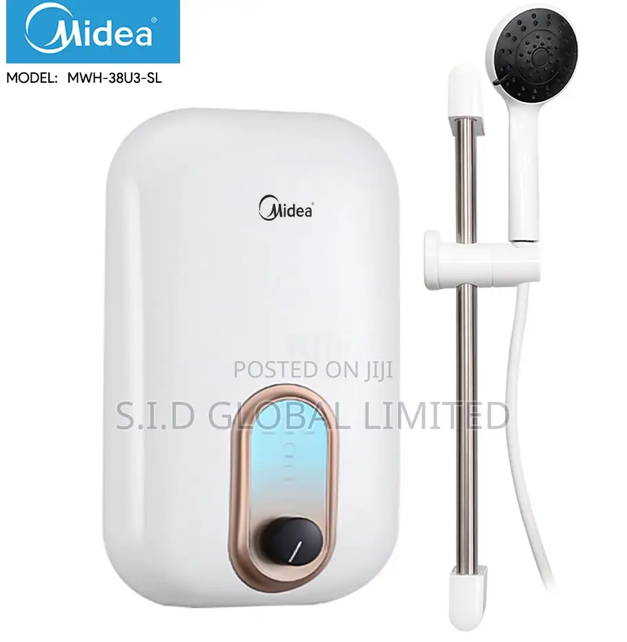 Awesome Midea DSK45US Instant Water Heater
