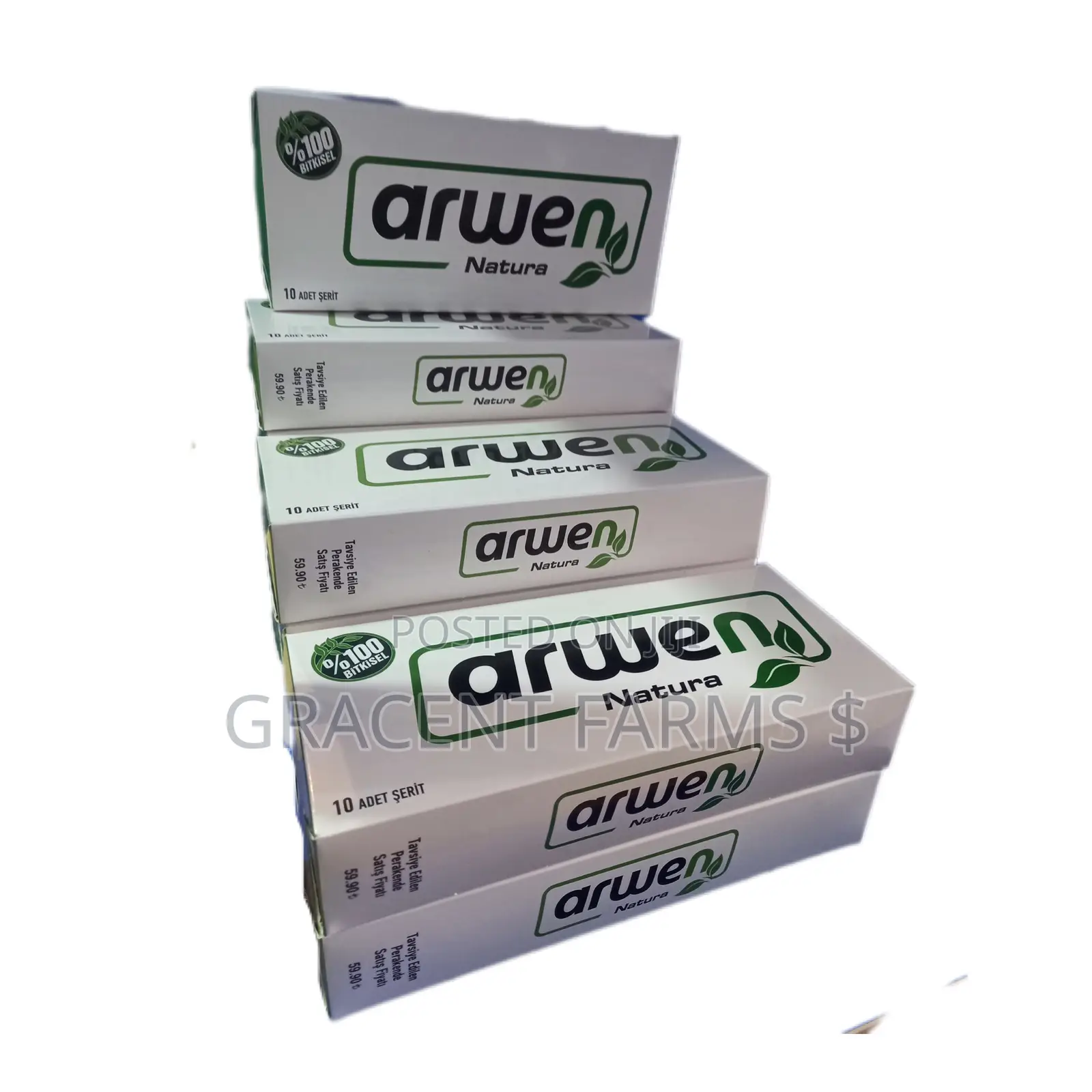 Arwen Natural in-Hive Pesticide Strips