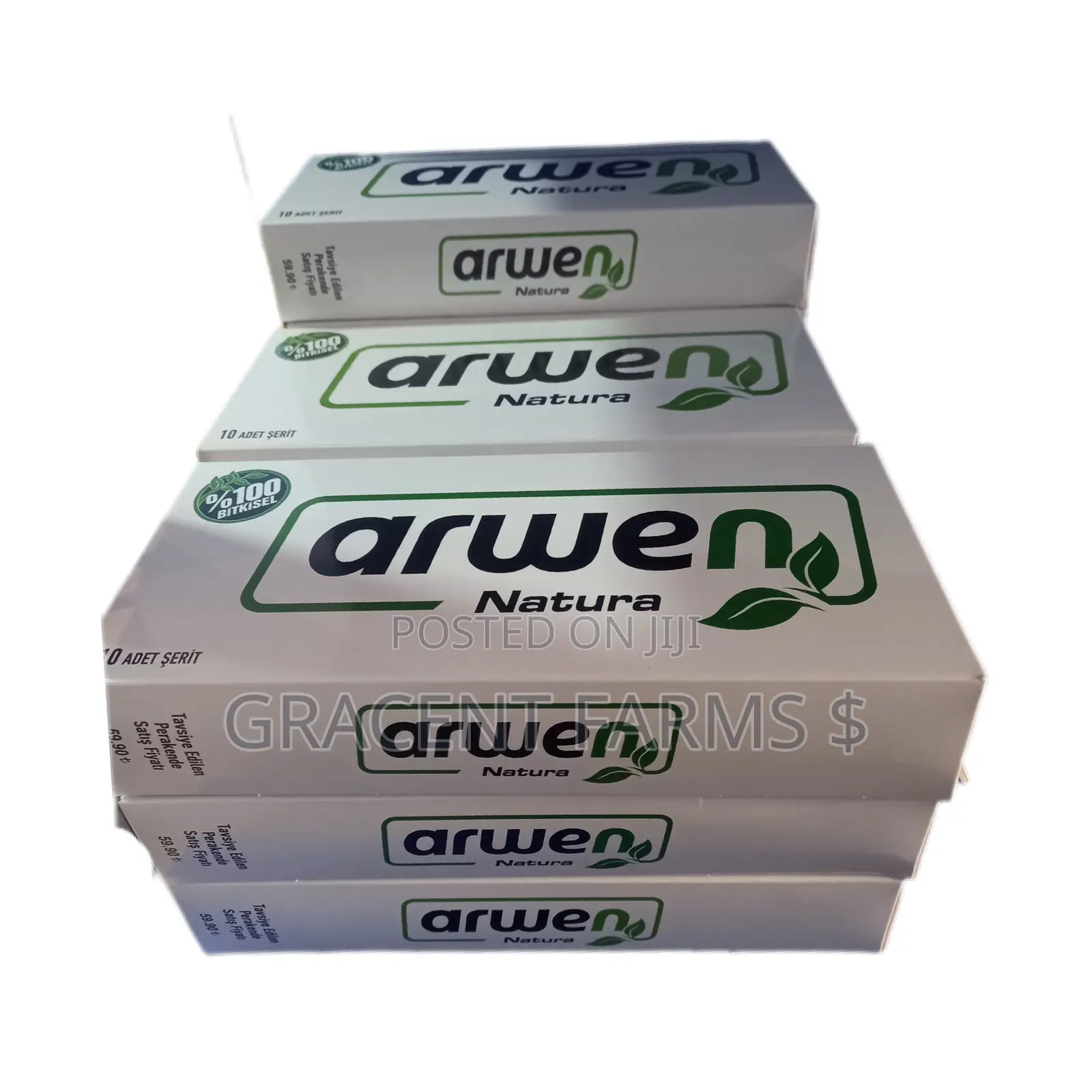 Arwen Natural in-Hive Pesticide Strips
