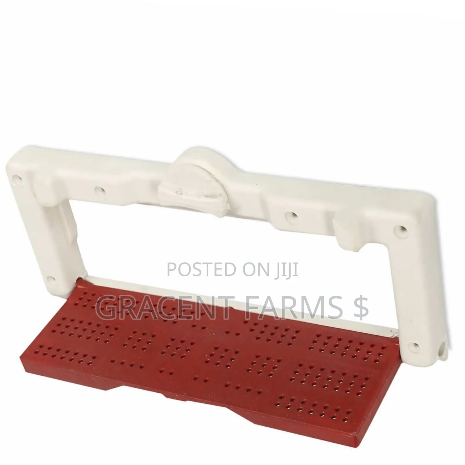 Bee Flight Board With Adjustable Bee Entry/Exit Control