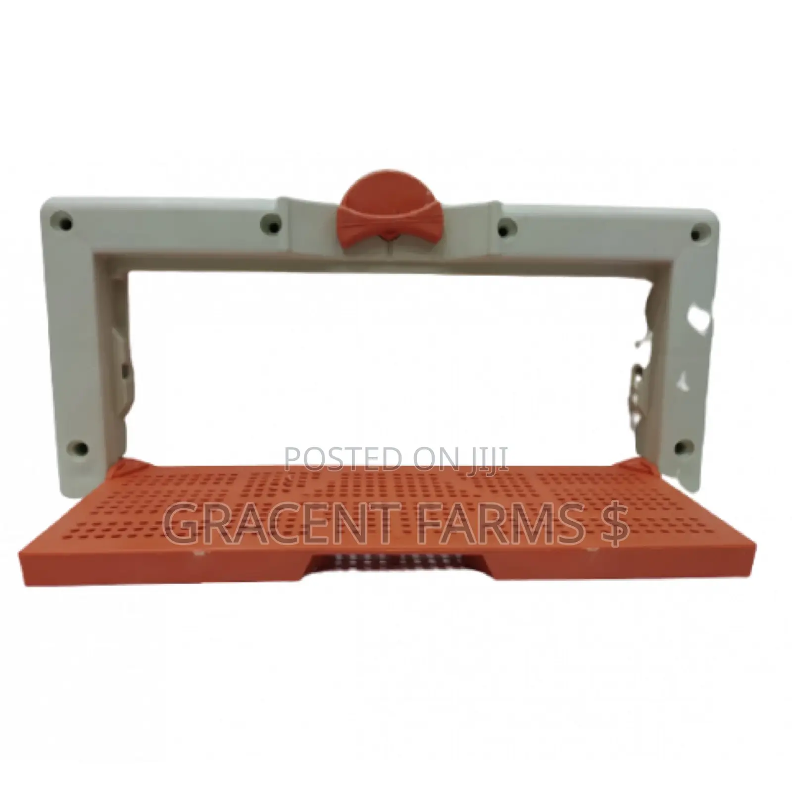 Bee Flight Board With Adjustable Bee Entry/Exit Control