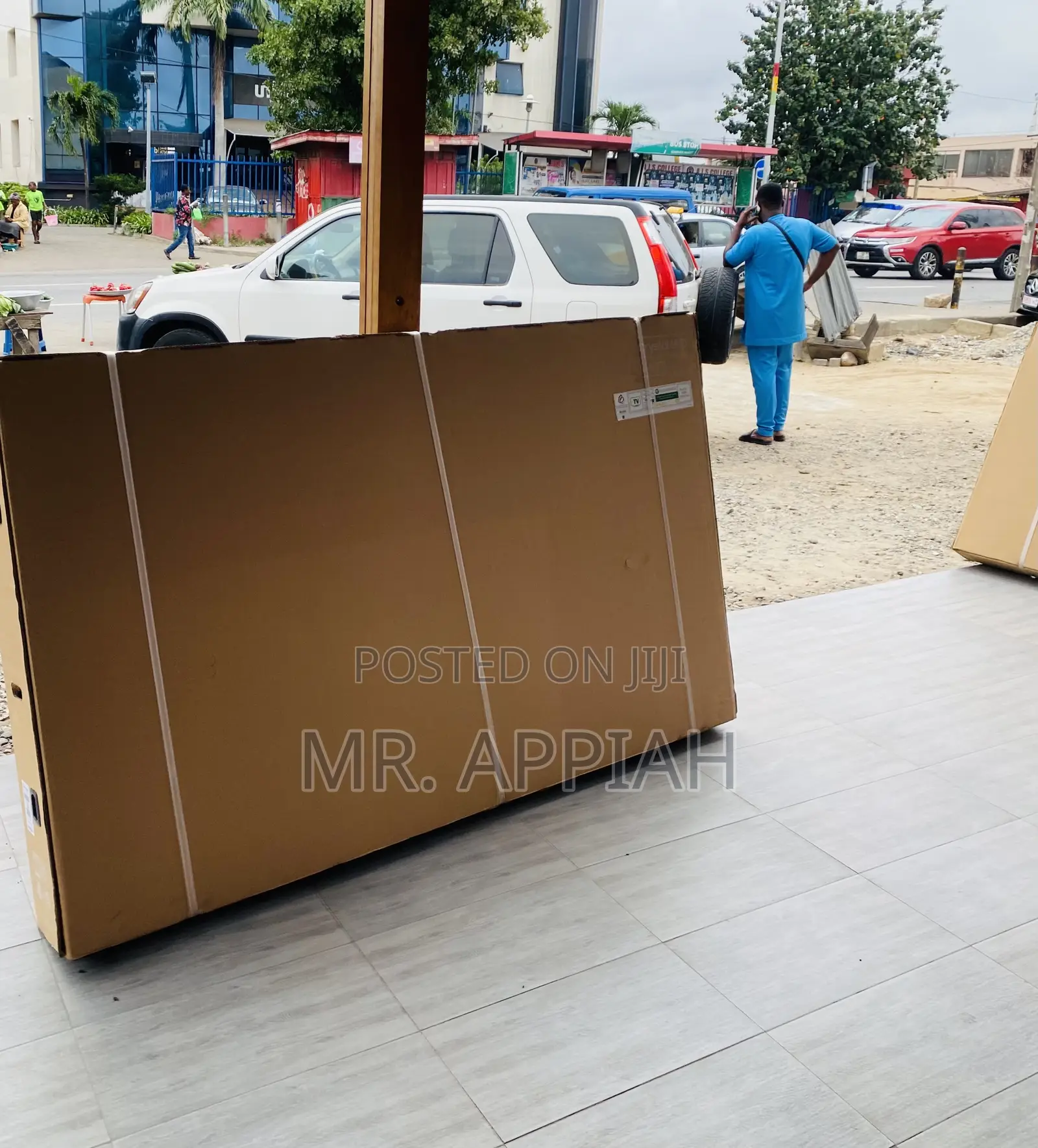 Quality Samsung75DU8000 75” Crystal Uhd Smart Television