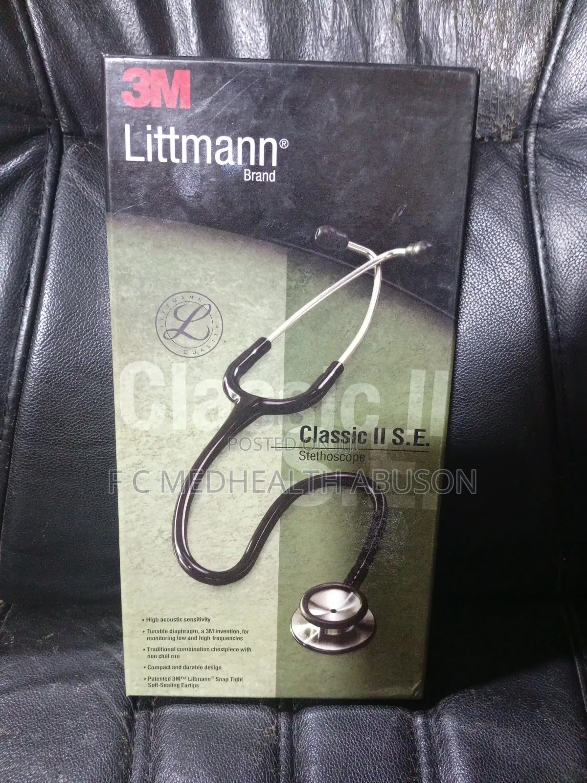 Littiman Class II Sethoscop