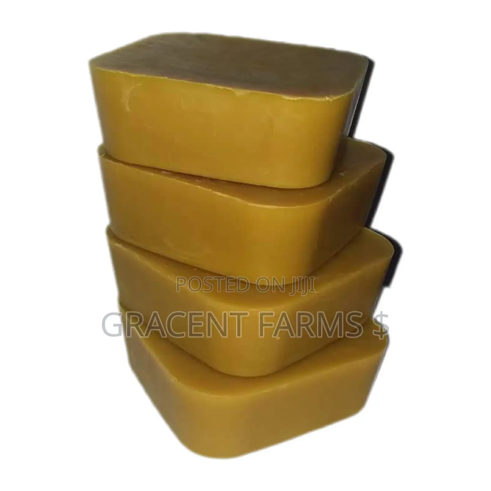 1kg Unit Refined Natural Beeswax