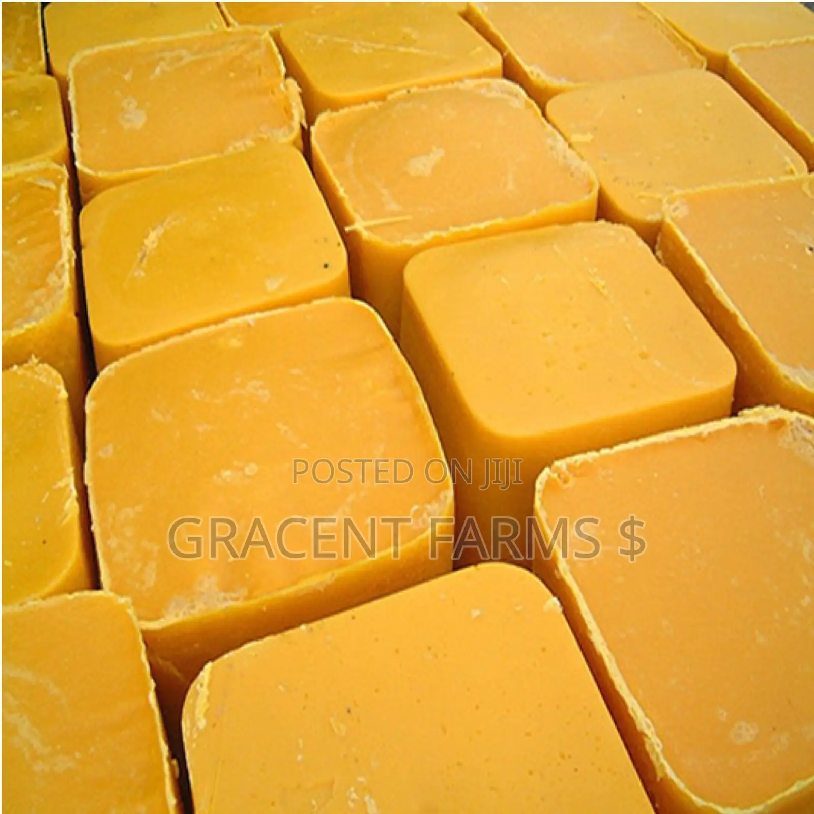 1kg Unit Refined Natural Beeswax