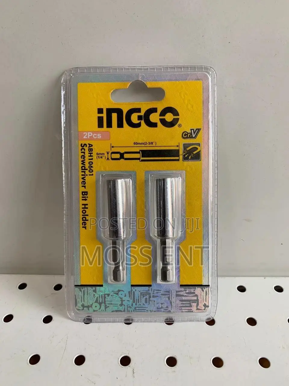 Screwdriver Bit Holder - Abh10601