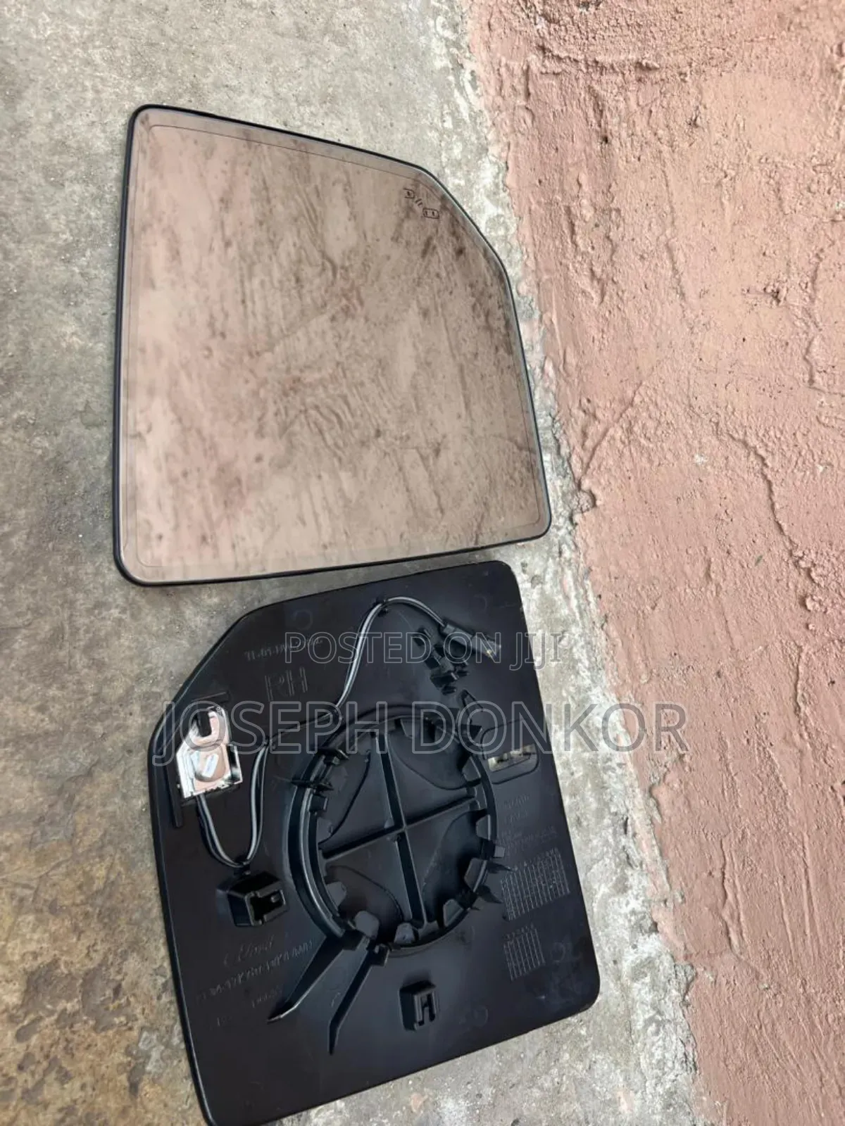 F150 Side Mirror Glass 2016,2017,2018,2019,2020,2021(Sensor)