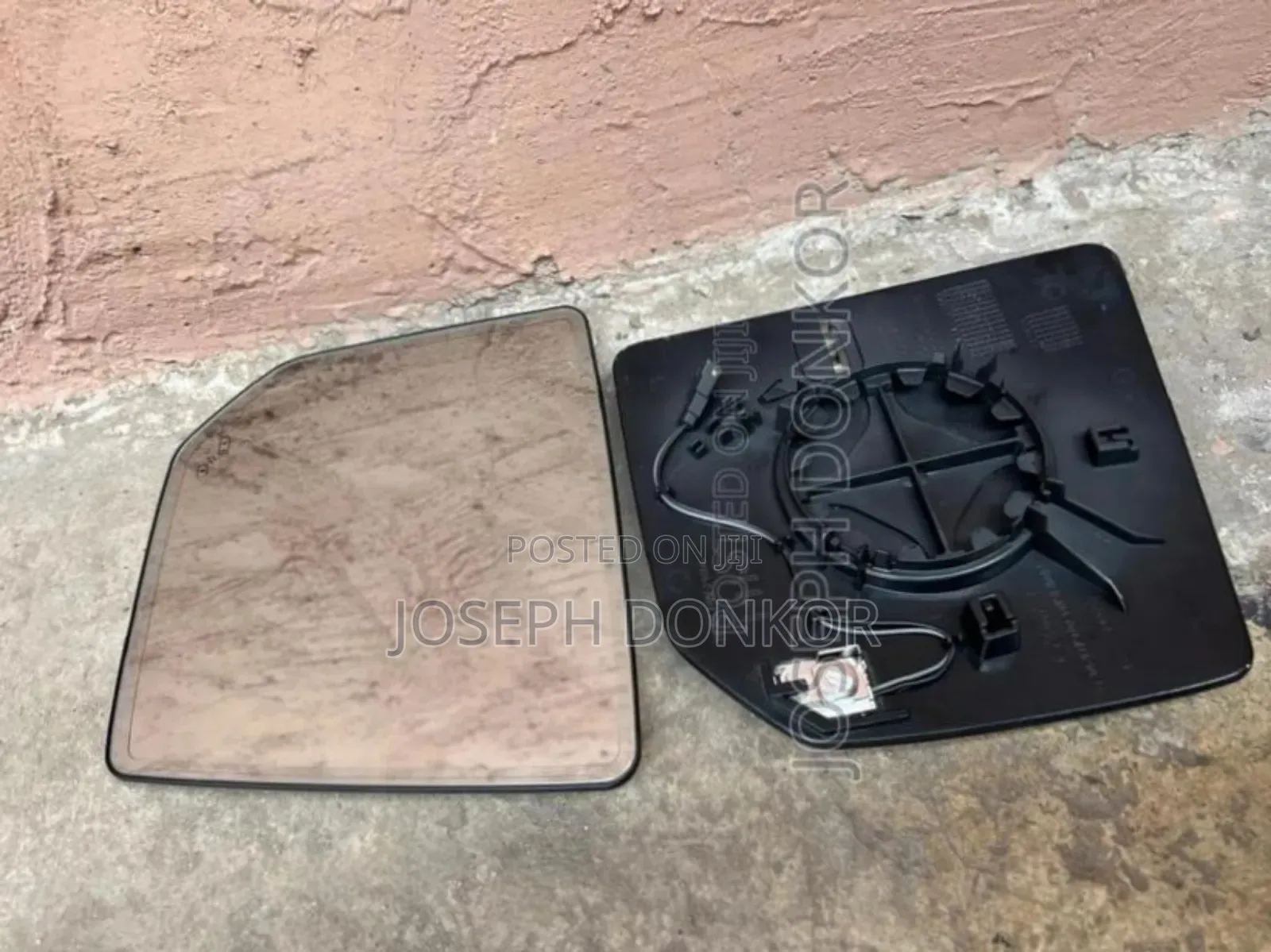 F150 Side Mirror Glass 2016,2017,2018,2019,2020,2021(Sensor)