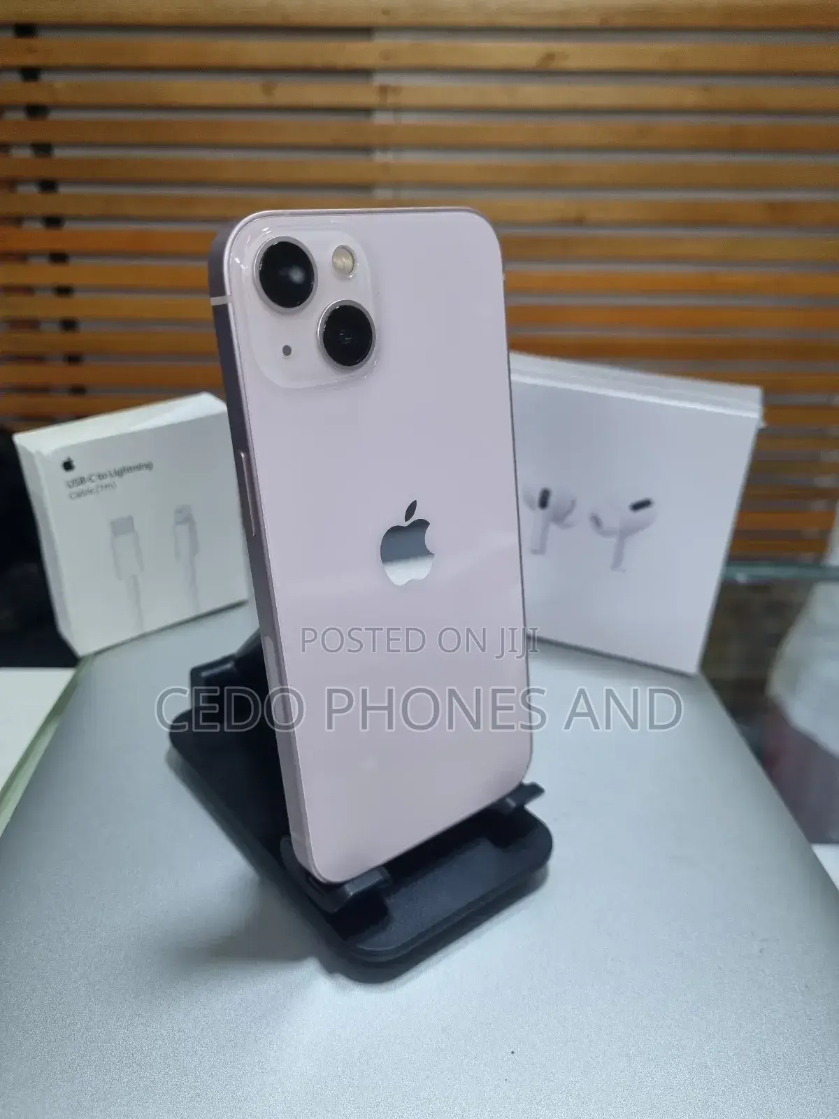 Apple iPhone 13 128 GB Pink