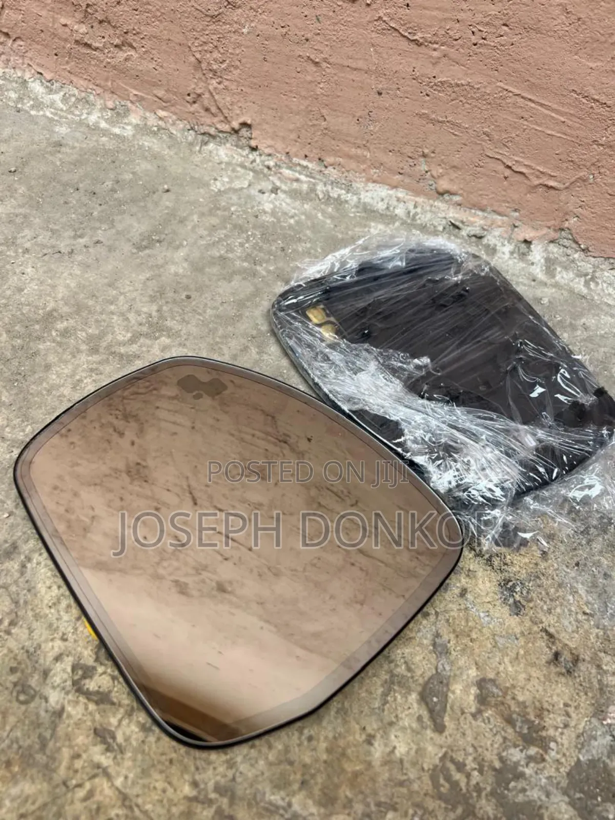 Range Rover Sports 2014 to 2020 Mirror Glass With Blind Spot