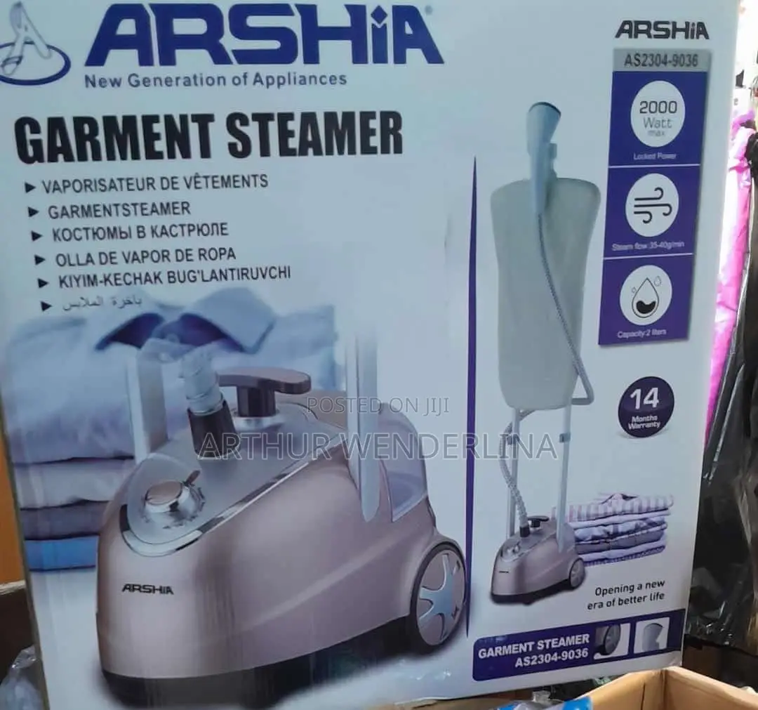 Arshia Garment Steamer