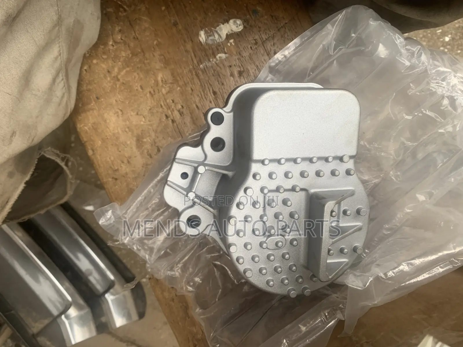 Toyota Camry Hybrid Water Pump
