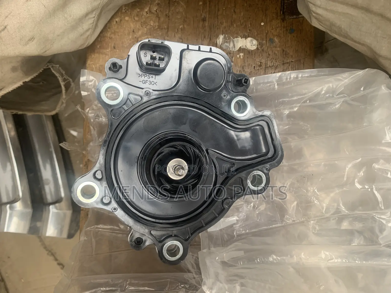 Toyota Camry Hybrid Water Pump