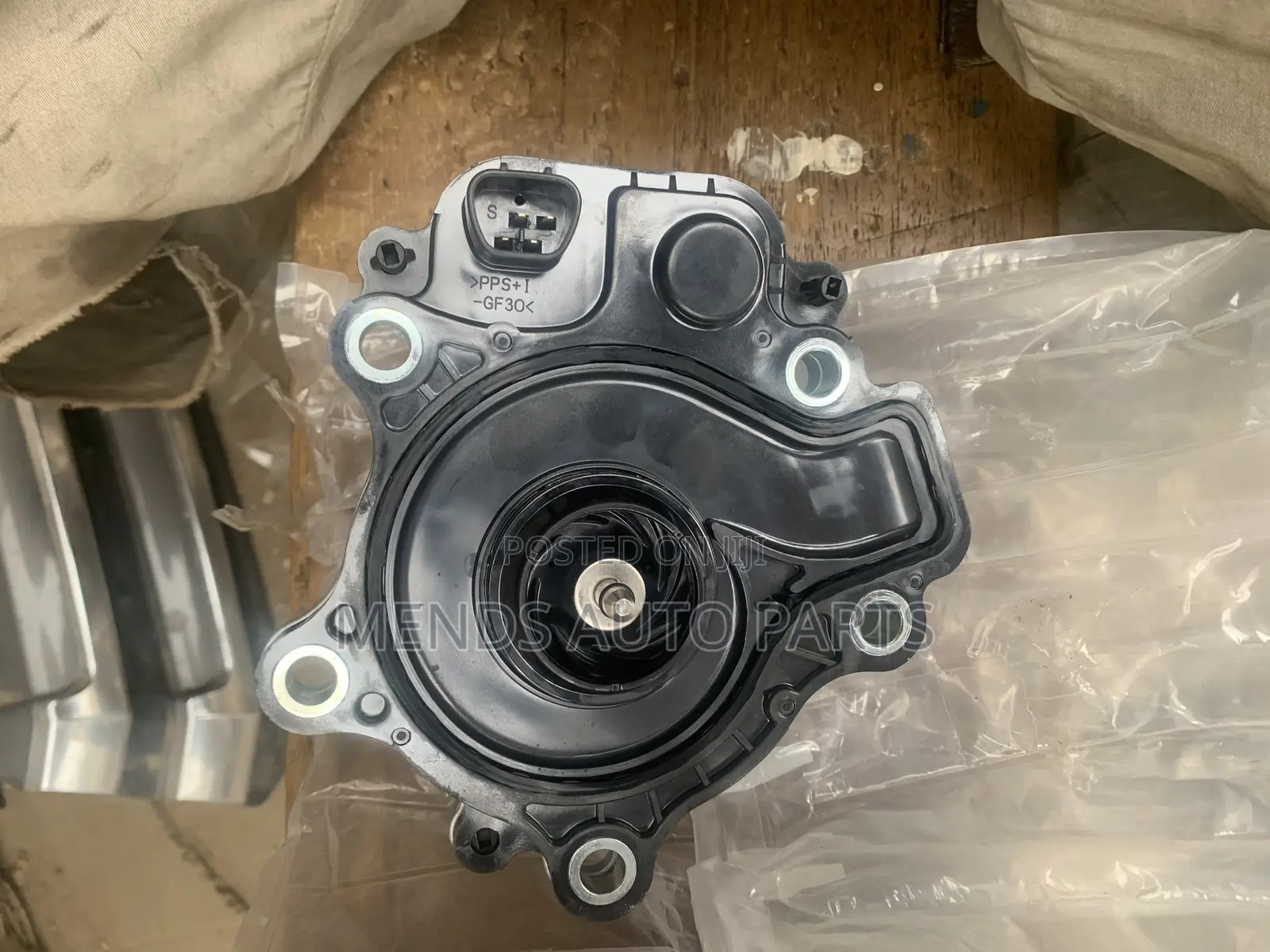 Toyota Camry Hybrid Water Pump