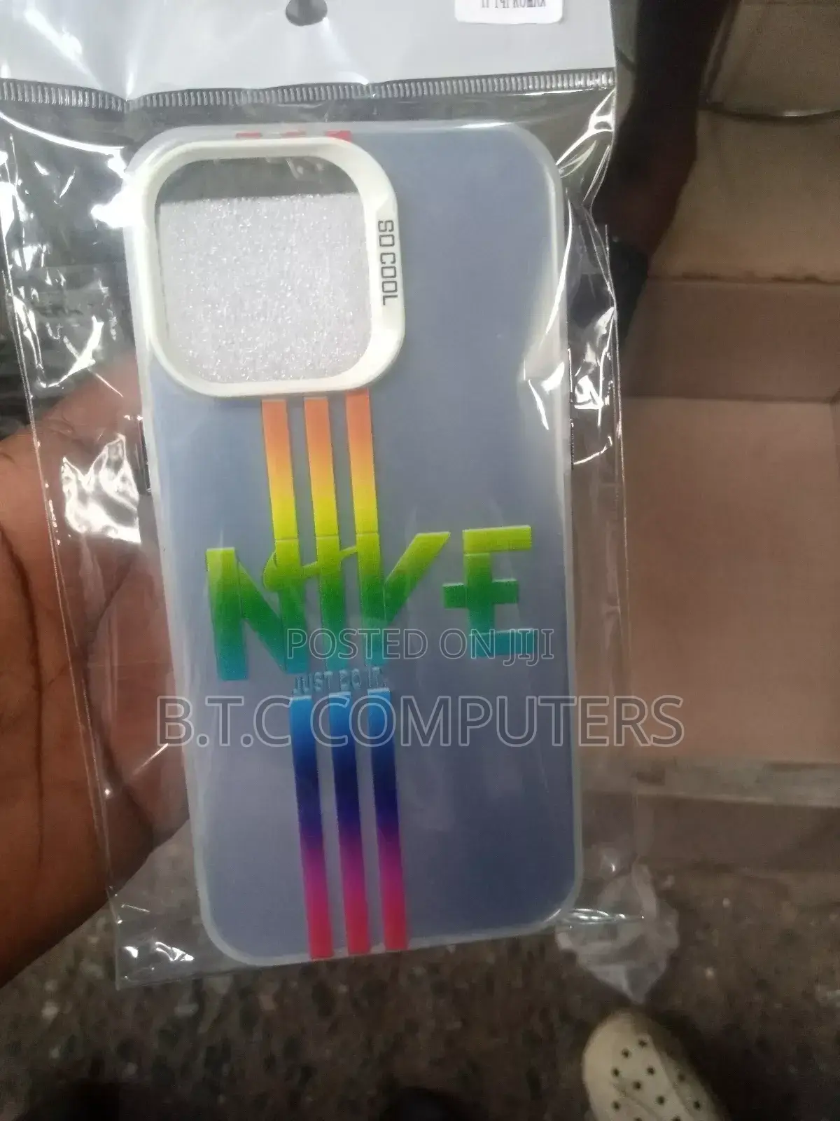Smart iPhone Cases and Pouch