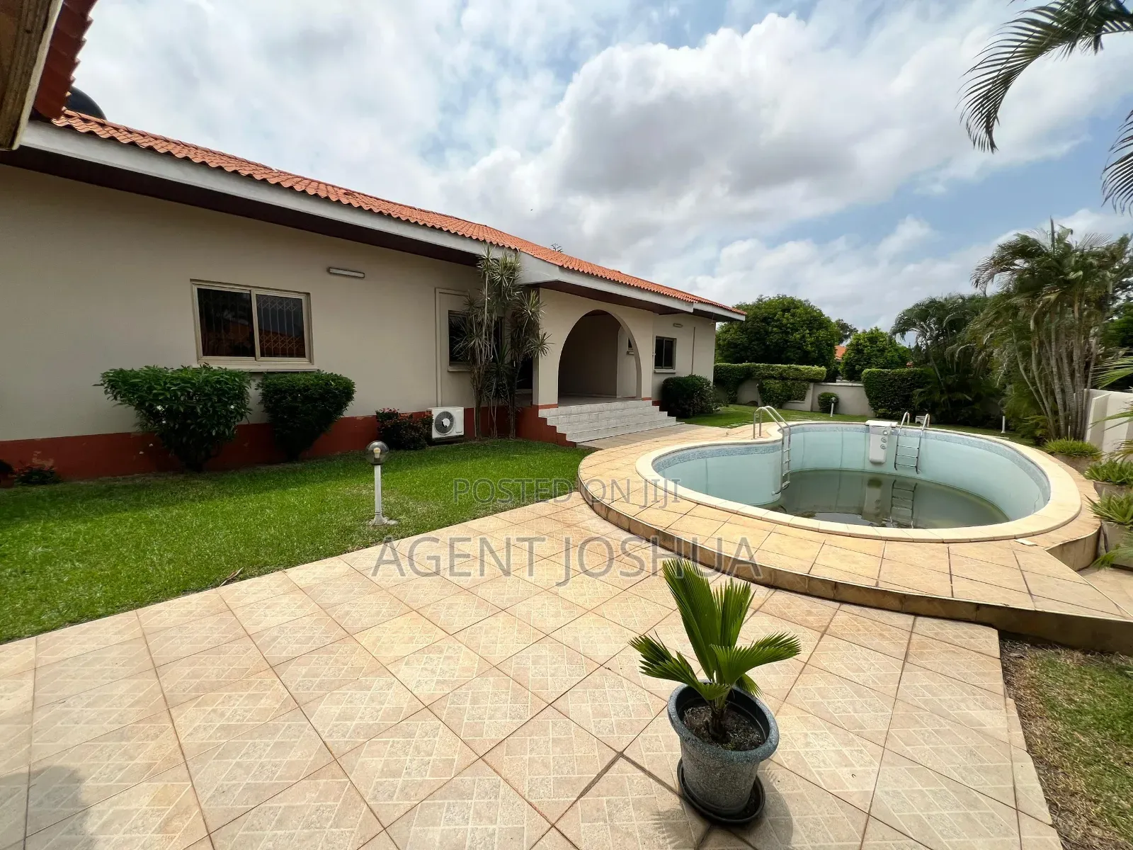 4bdrm House in Regimanuel Platinum, Airport Residential Area for rent