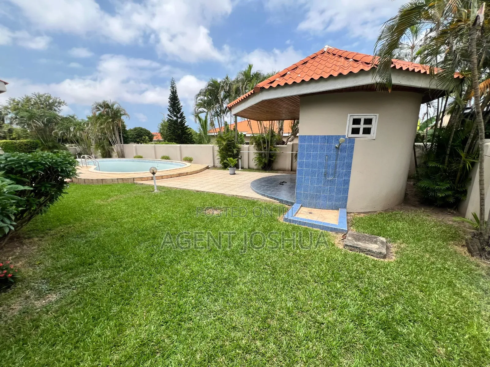 4bdrm House in Regimanuel Platinum, Airport Residential Area for rent