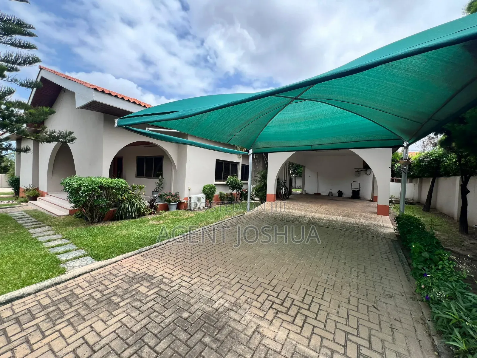 4bdrm House in Regimanuel Platinum, Airport Residential Area for rent