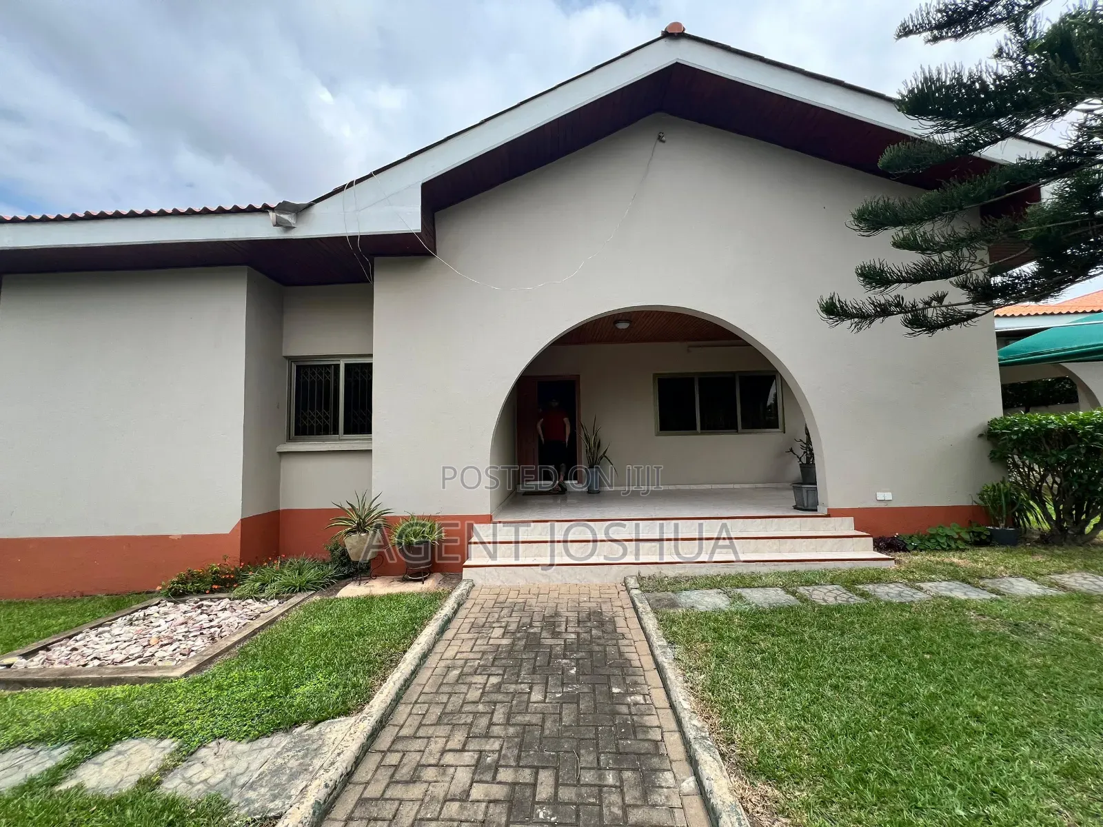 4bdrm House in Regimanuel Platinum, Airport Residential Area for rent