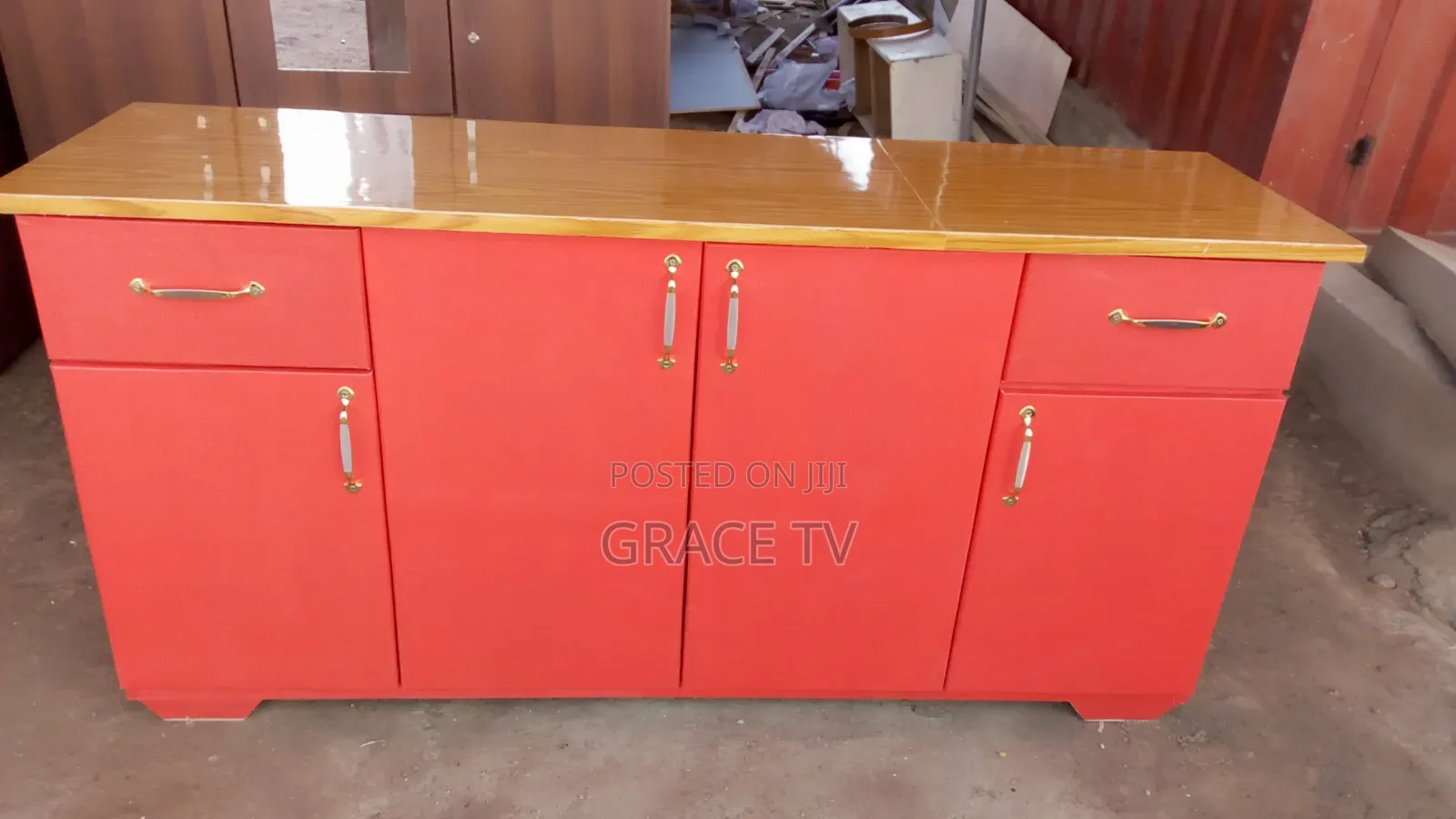 Quality 6fit Carbinet