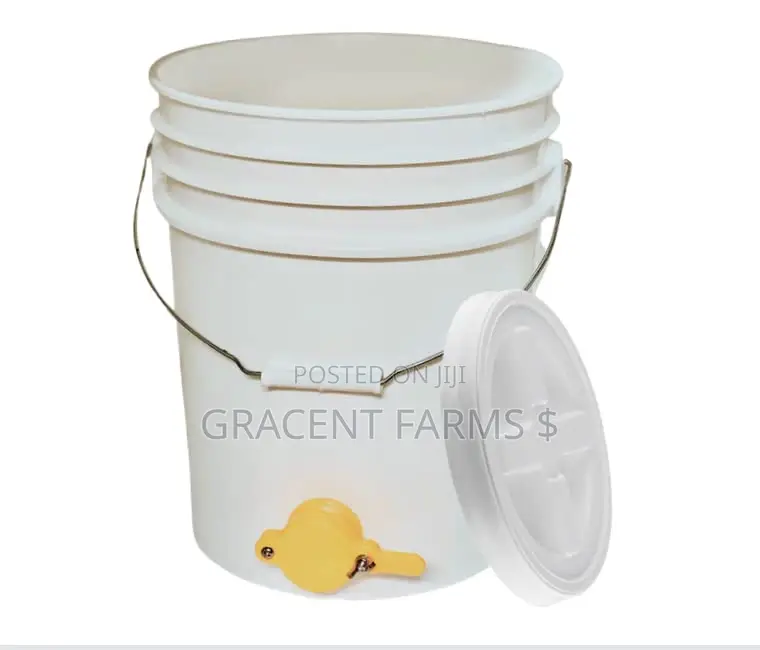 20L Food Grade Honey Dispenser Bucket