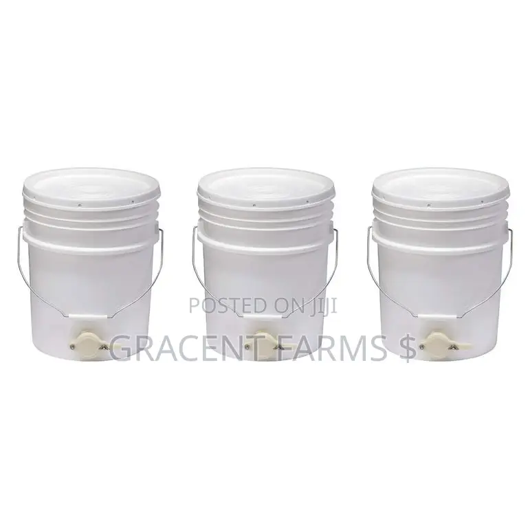 20L Food Grade Honey Dispenser Bucket