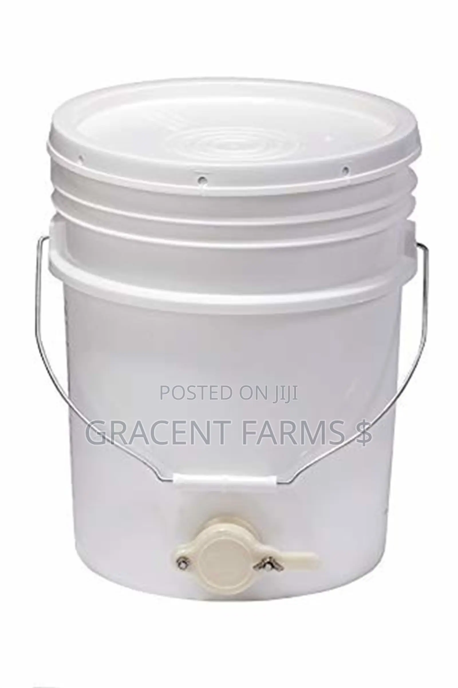 20L Food Grade Honey Dispenser Bucket