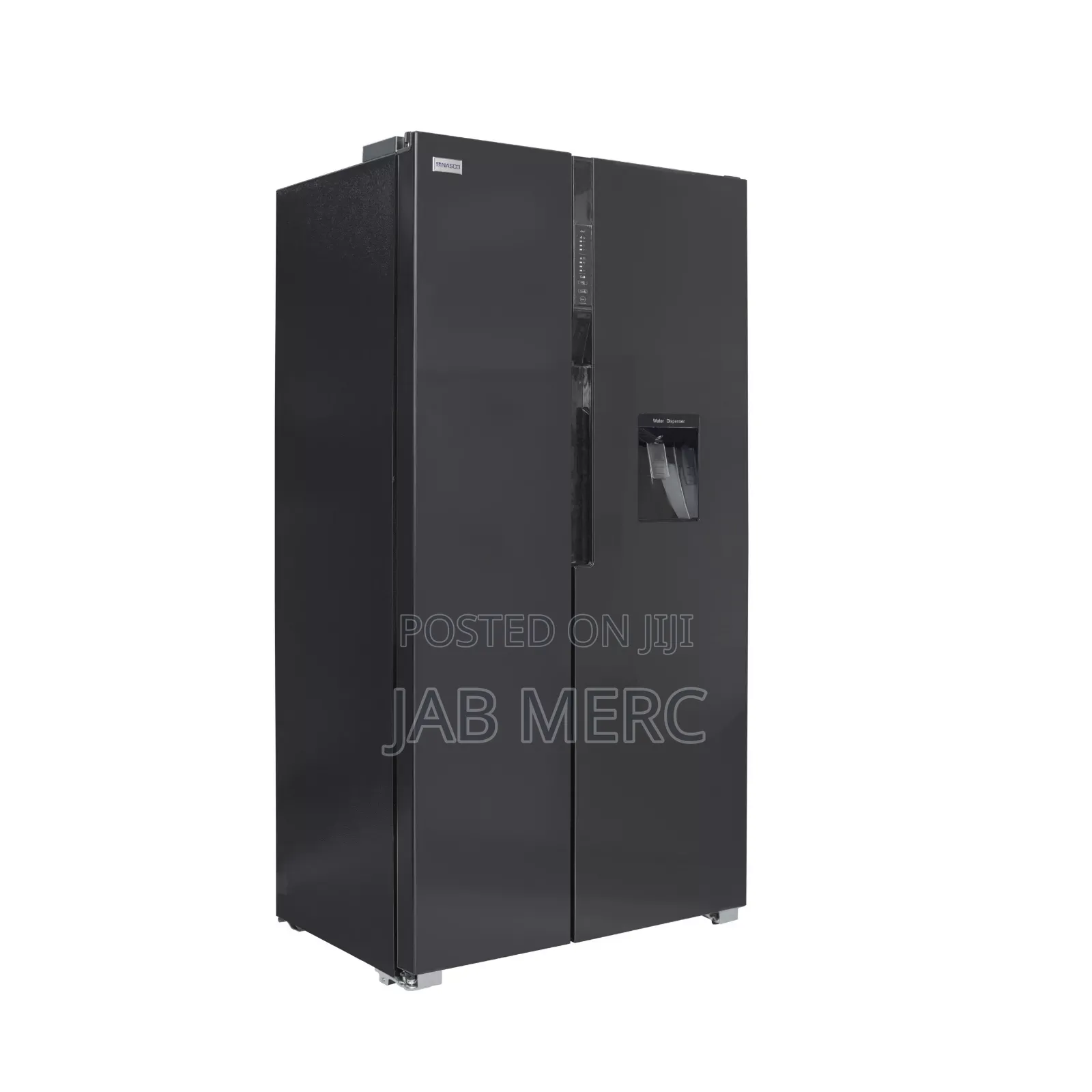 Nasco-527-LTR-Side-by-Side-Refrigerator