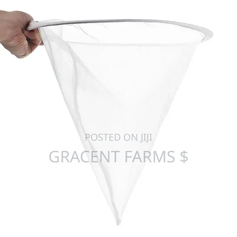 Conical Honey Filter