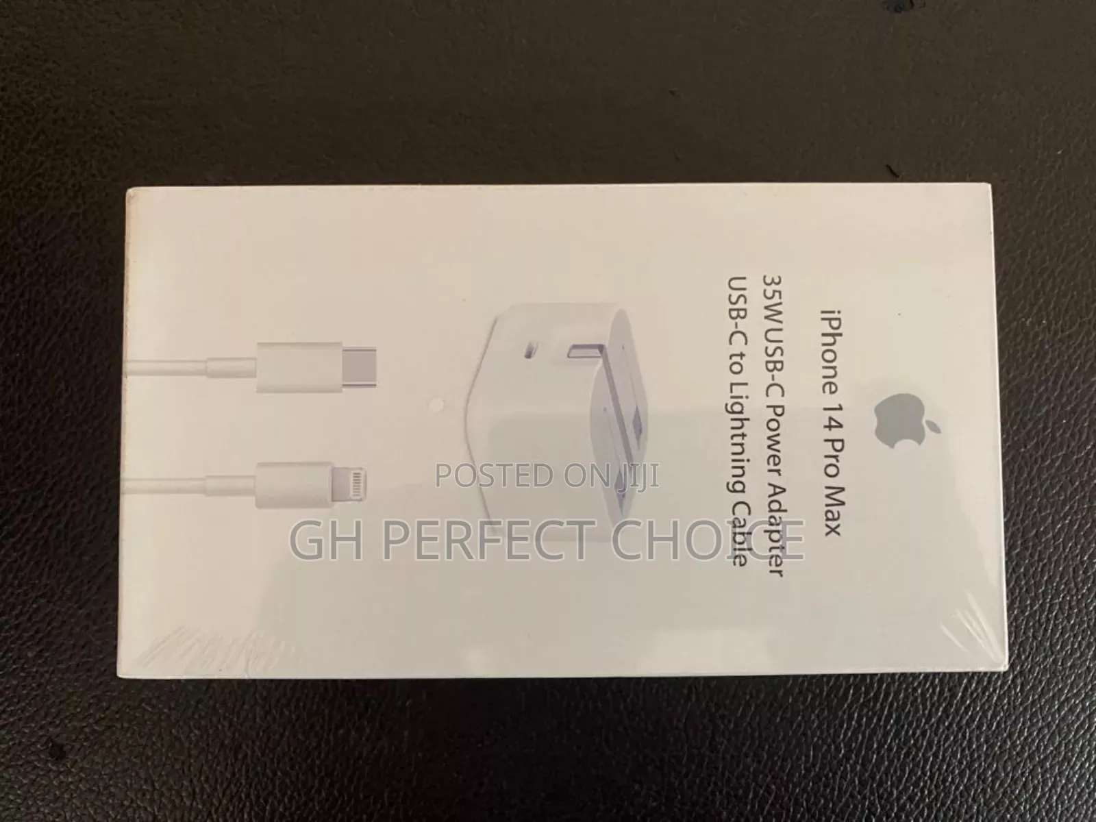 Fast Charger for iPhone With Type C - New in Box