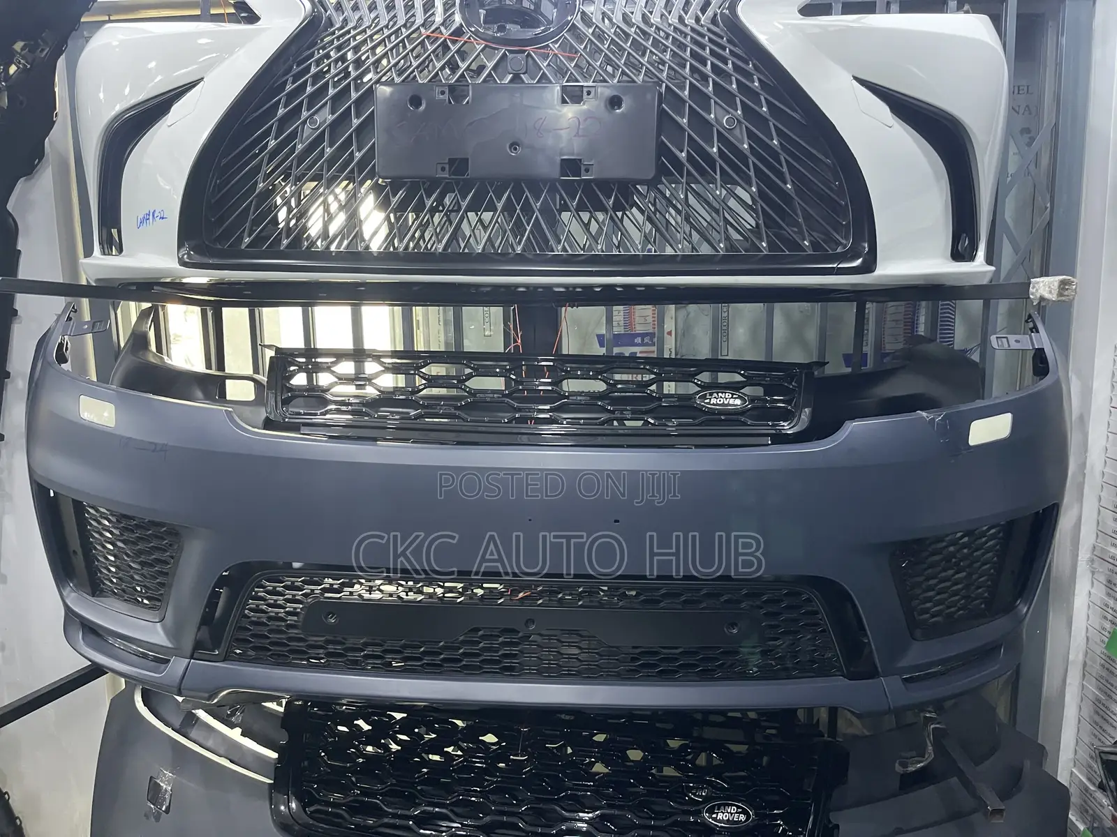 Range Rover Sport 2018 to 2024